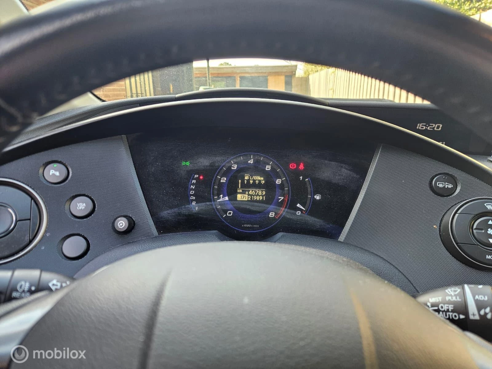 Hoofdafbeelding Honda Civic