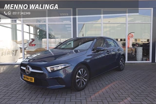 Hoofdafbeelding Mercedes-Benz A-Klasse Mercedes A-klasse 180 Business Solution AMG|Automaat|Camera|Stoelverw.|Navi|