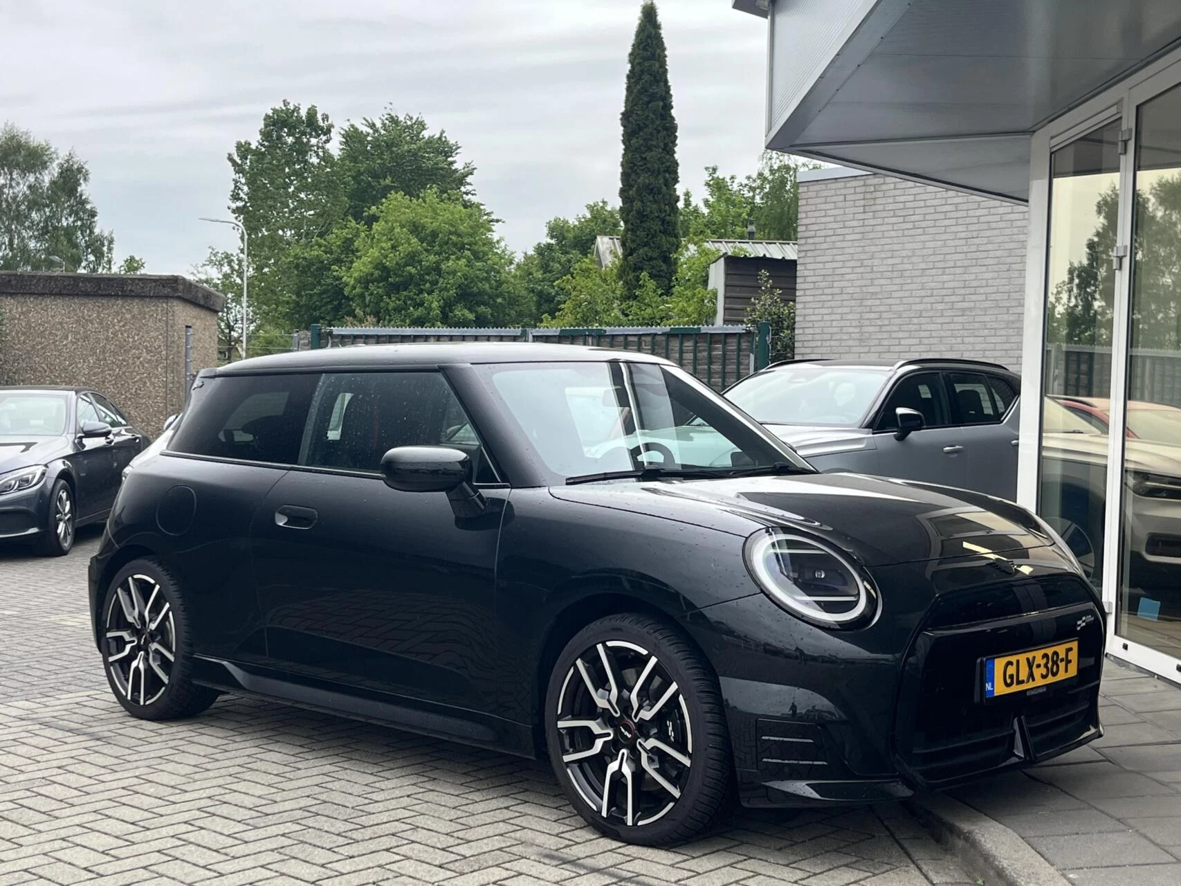 Hoofdafbeelding MINI Cooper
