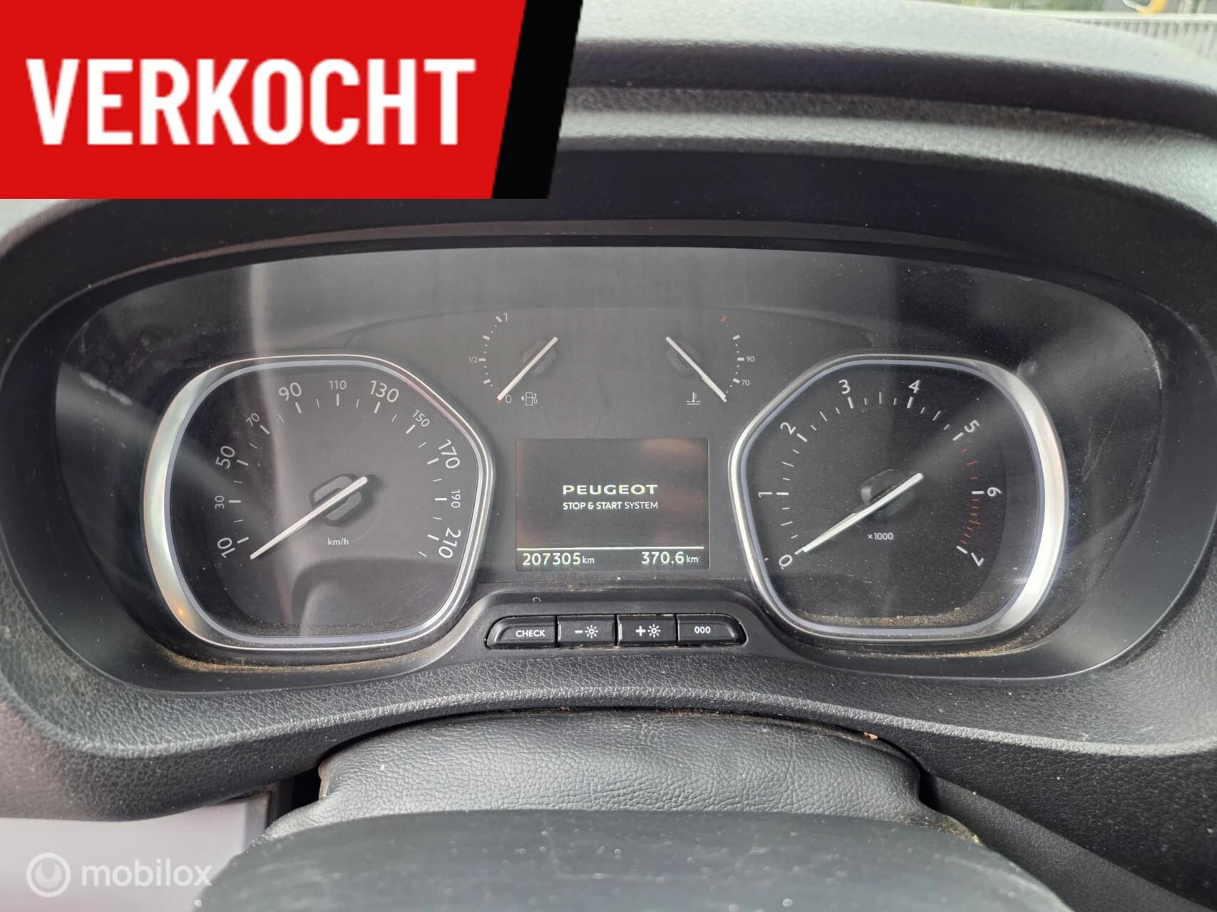 Hoofdafbeelding Peugeot Expert