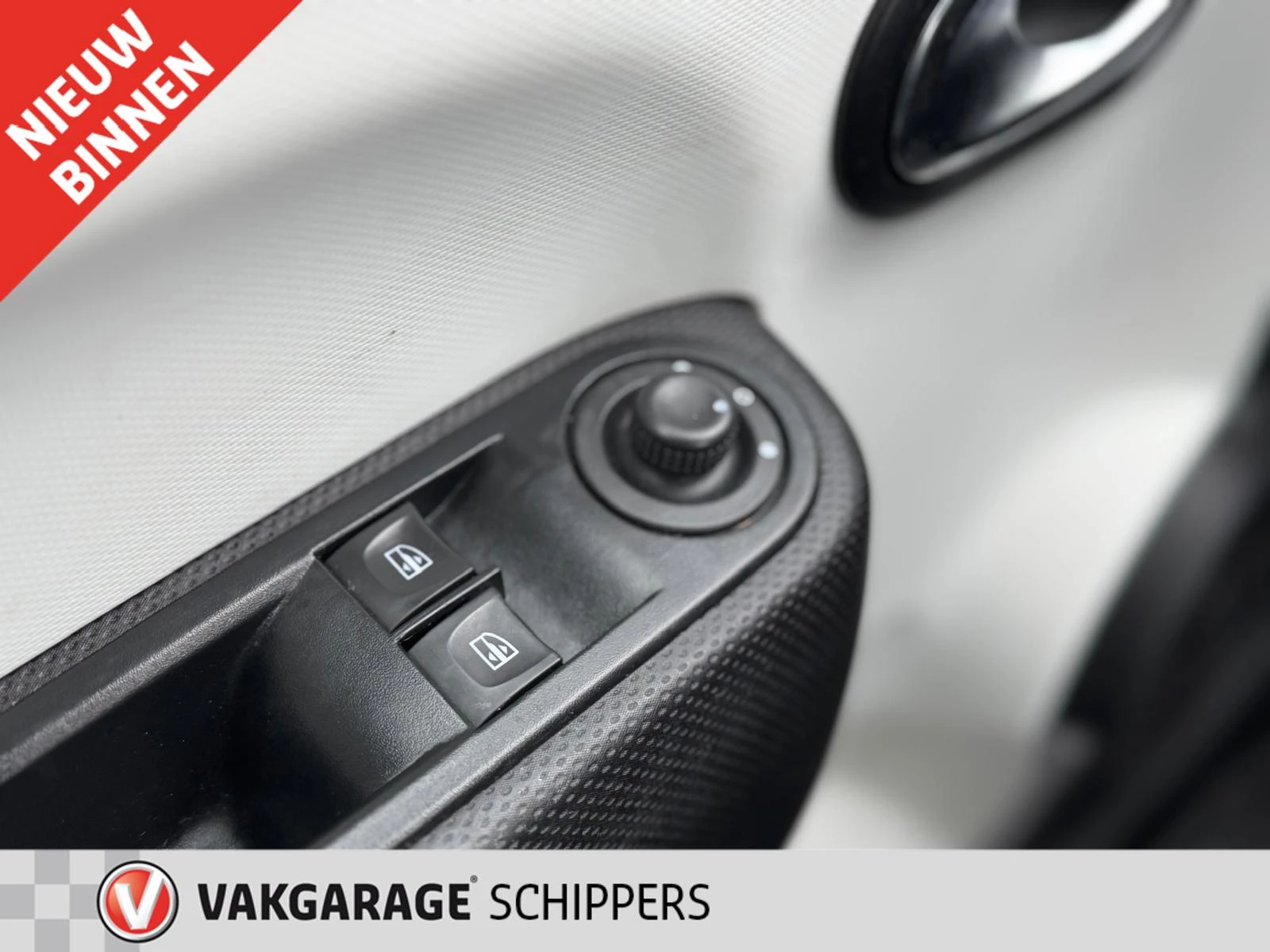 Hoofdafbeelding Renault Twingo