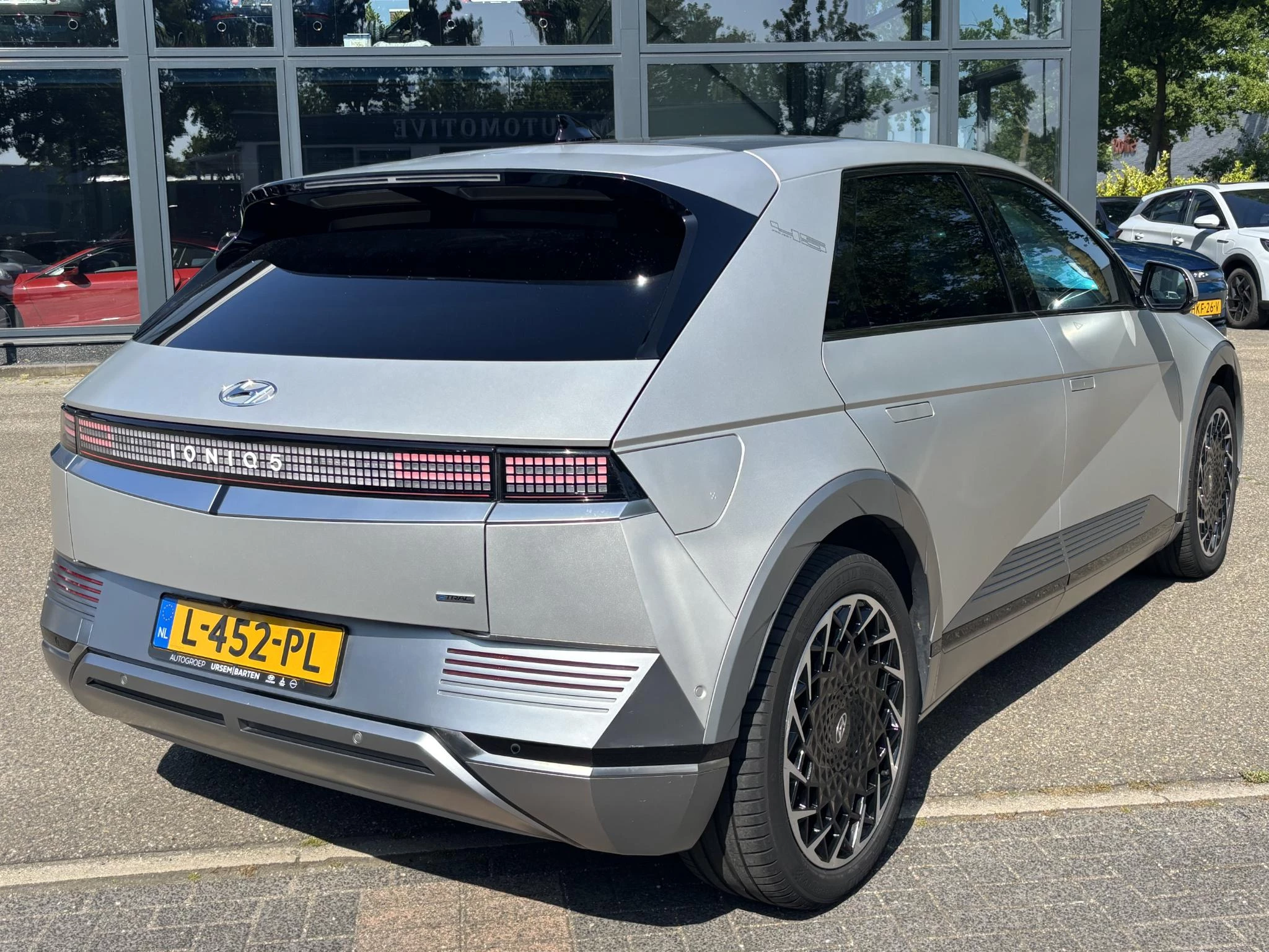 Hoofdafbeelding Hyundai IONIQ 5