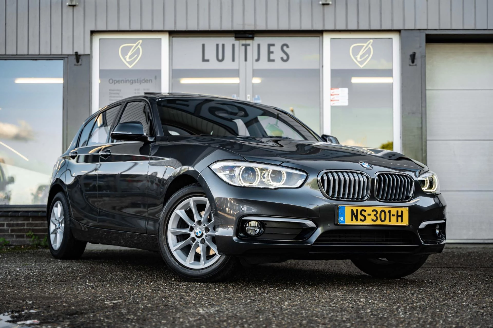 Hoofdafbeelding BMW 1 Serie