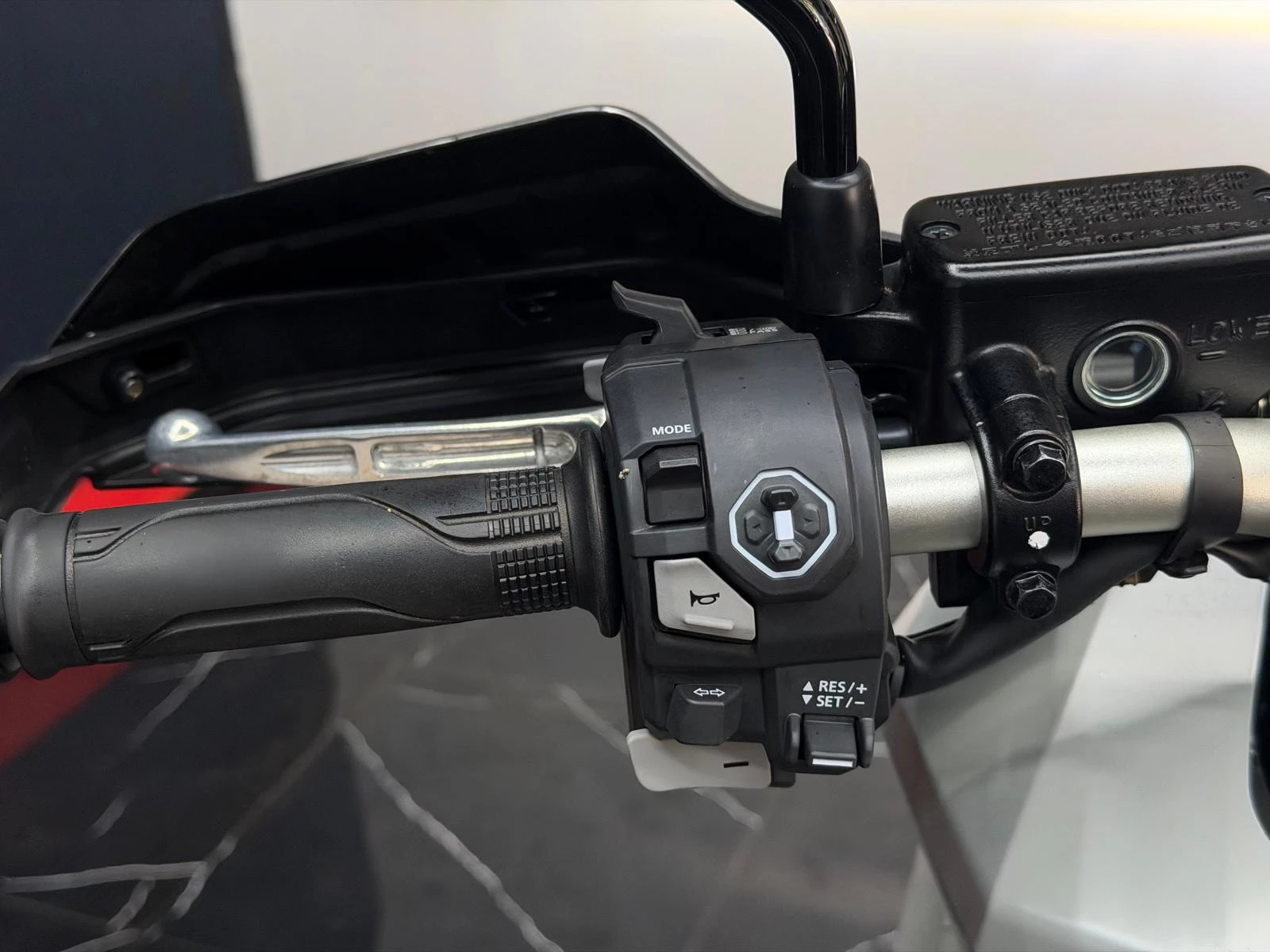 Hoofdafbeelding Honda X-ADV