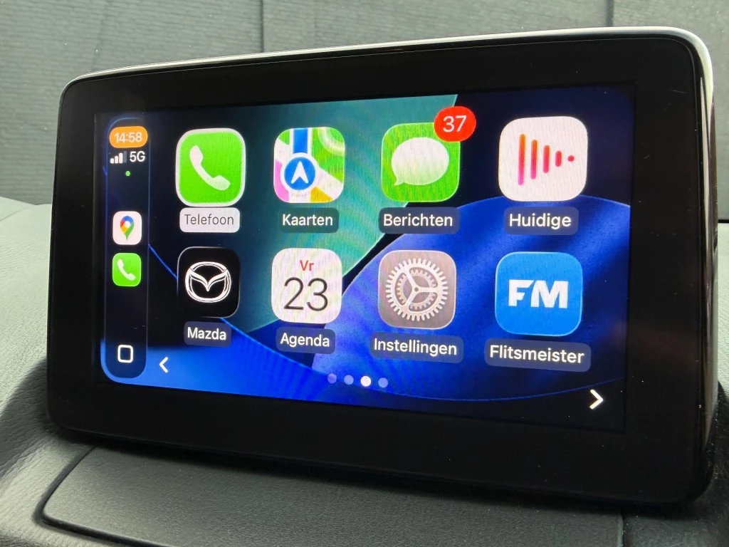 Hoofdafbeelding Mazda 2