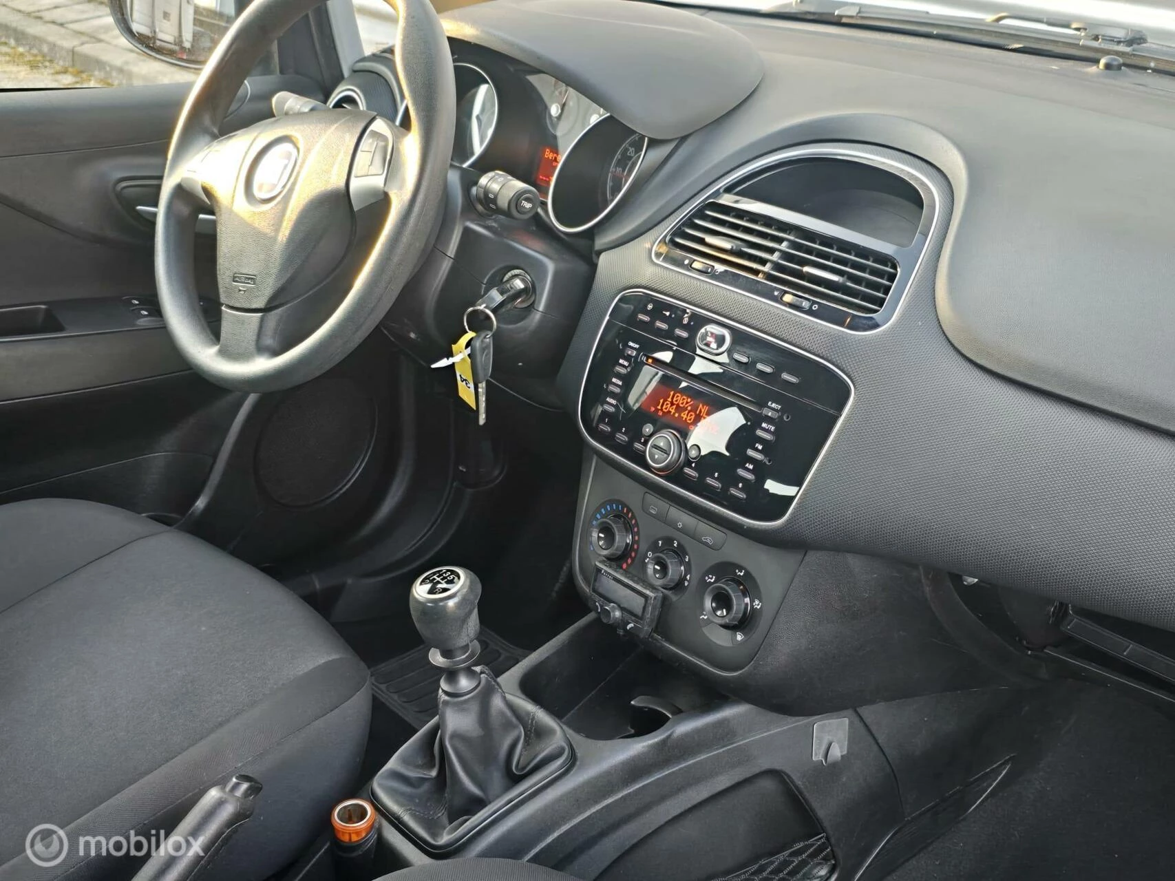 Hoofdafbeelding Fiat Punto