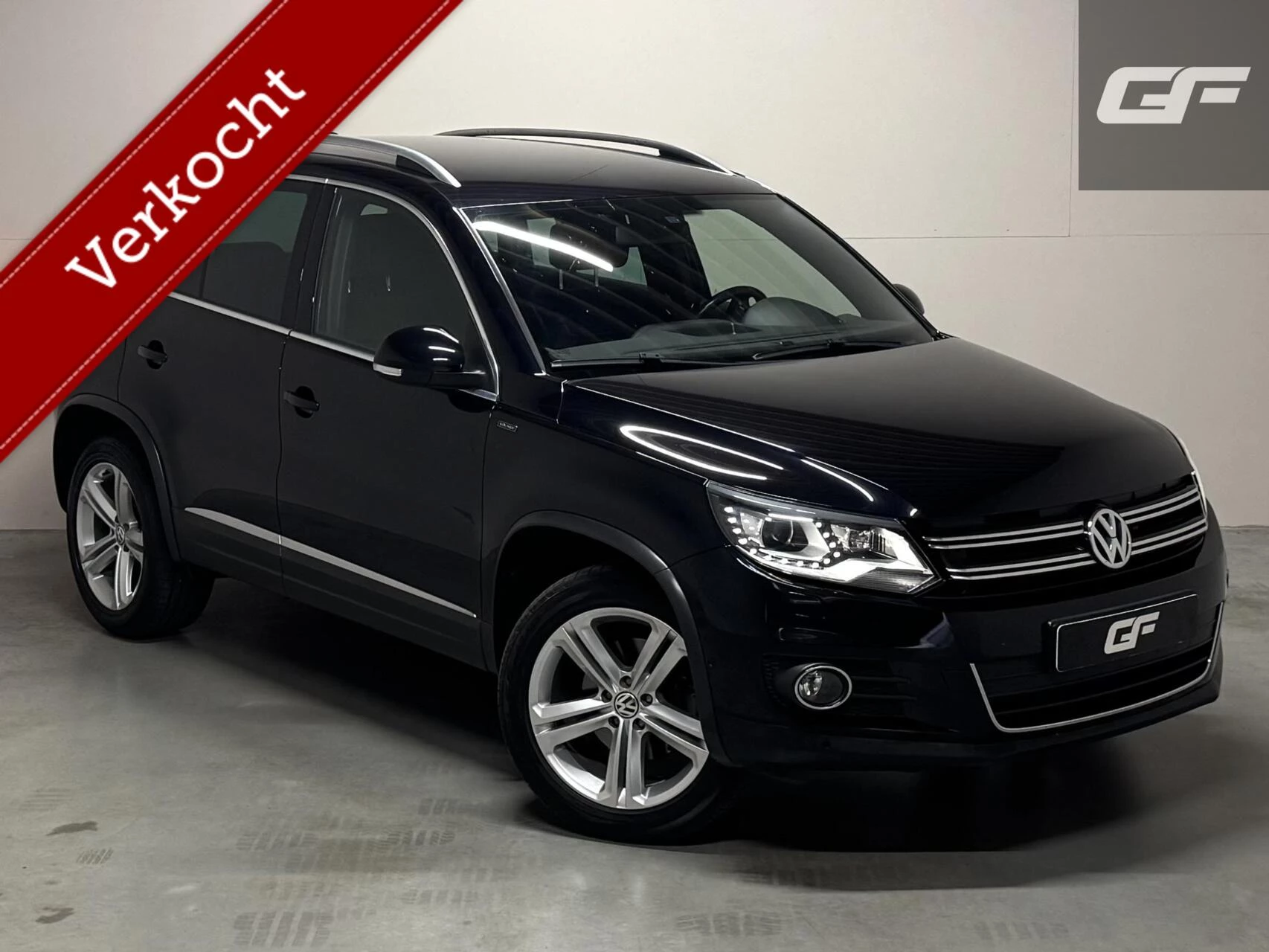 Hoofdafbeelding Volkswagen Tiguan