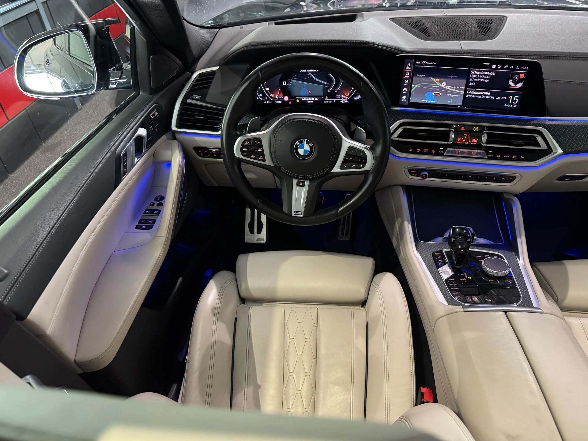 Hoofdafbeelding BMW X6