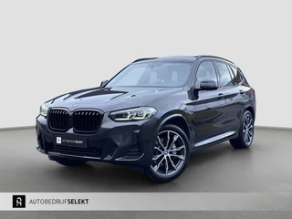 Hoofdafbeelding BMW X3 BMW X3 XDrive30e M-Sport | Pano | Elektrische stoelen | Trekhaak | Sfeerverlichting | Keyless | Carplay | Dealer onderhouden