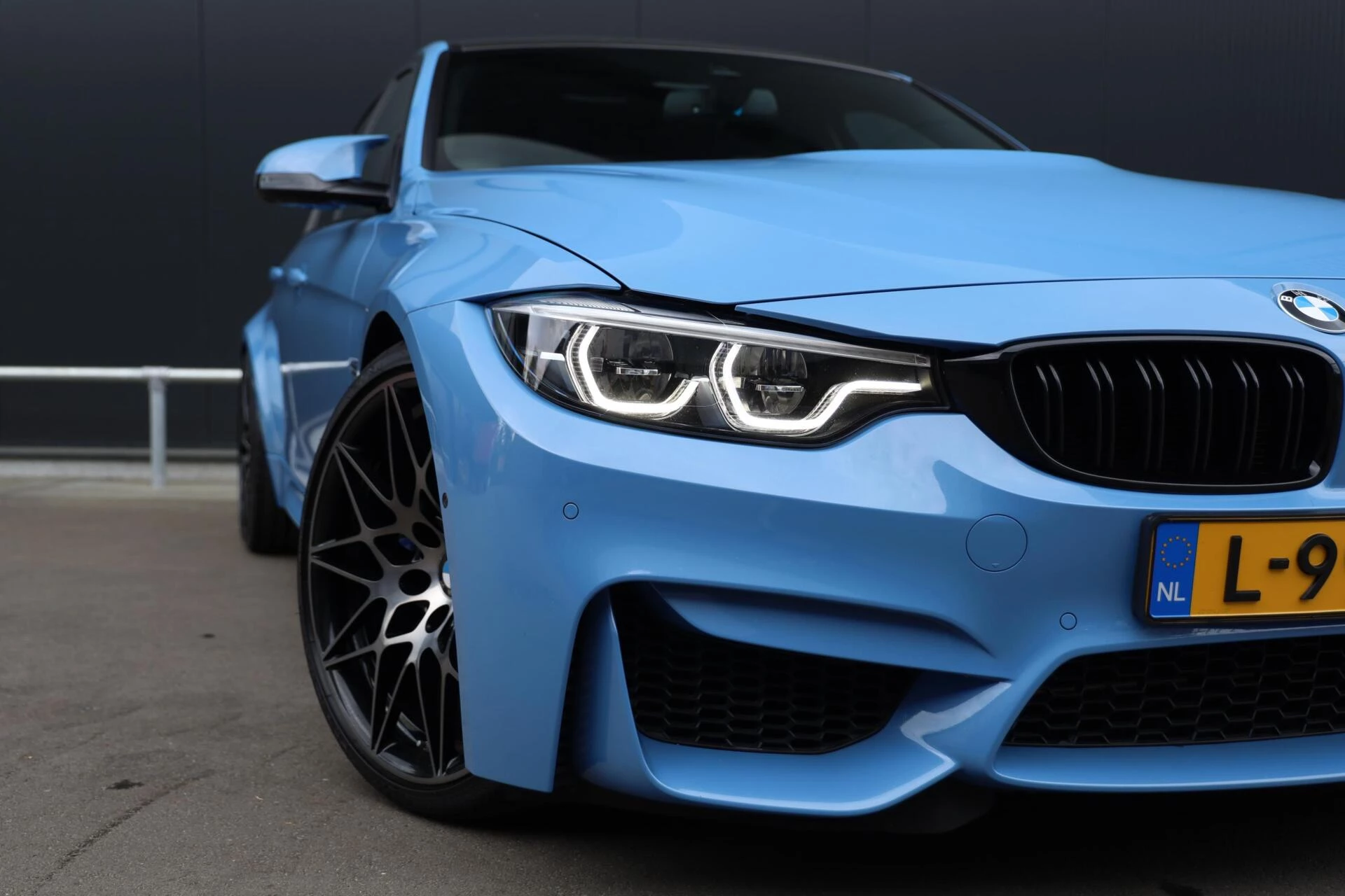 Hoofdafbeelding BMW M3
