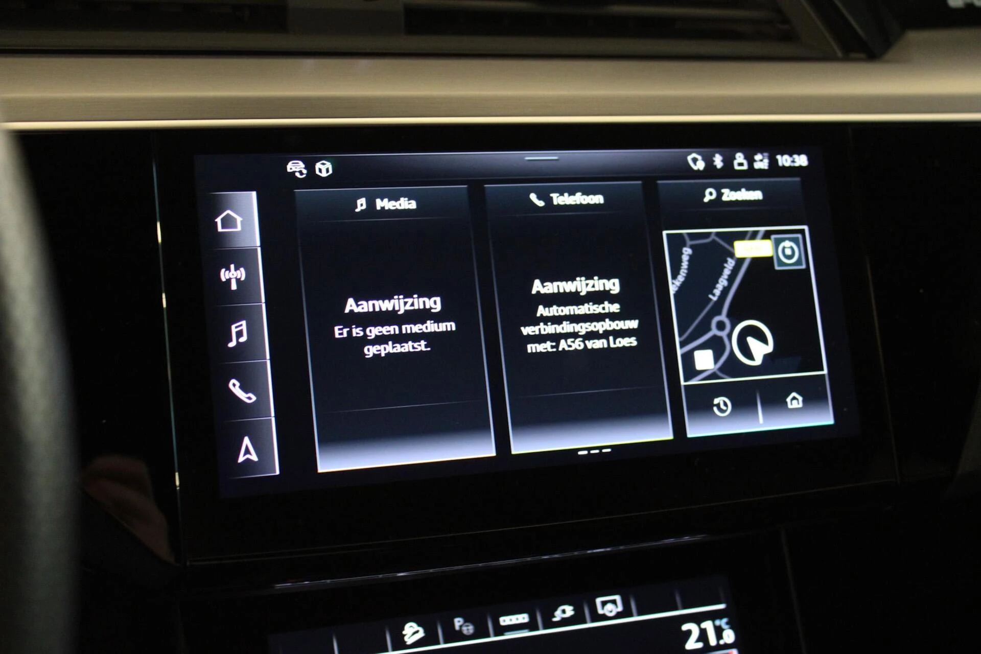 Hoofdafbeelding Audi Q8 e-tron