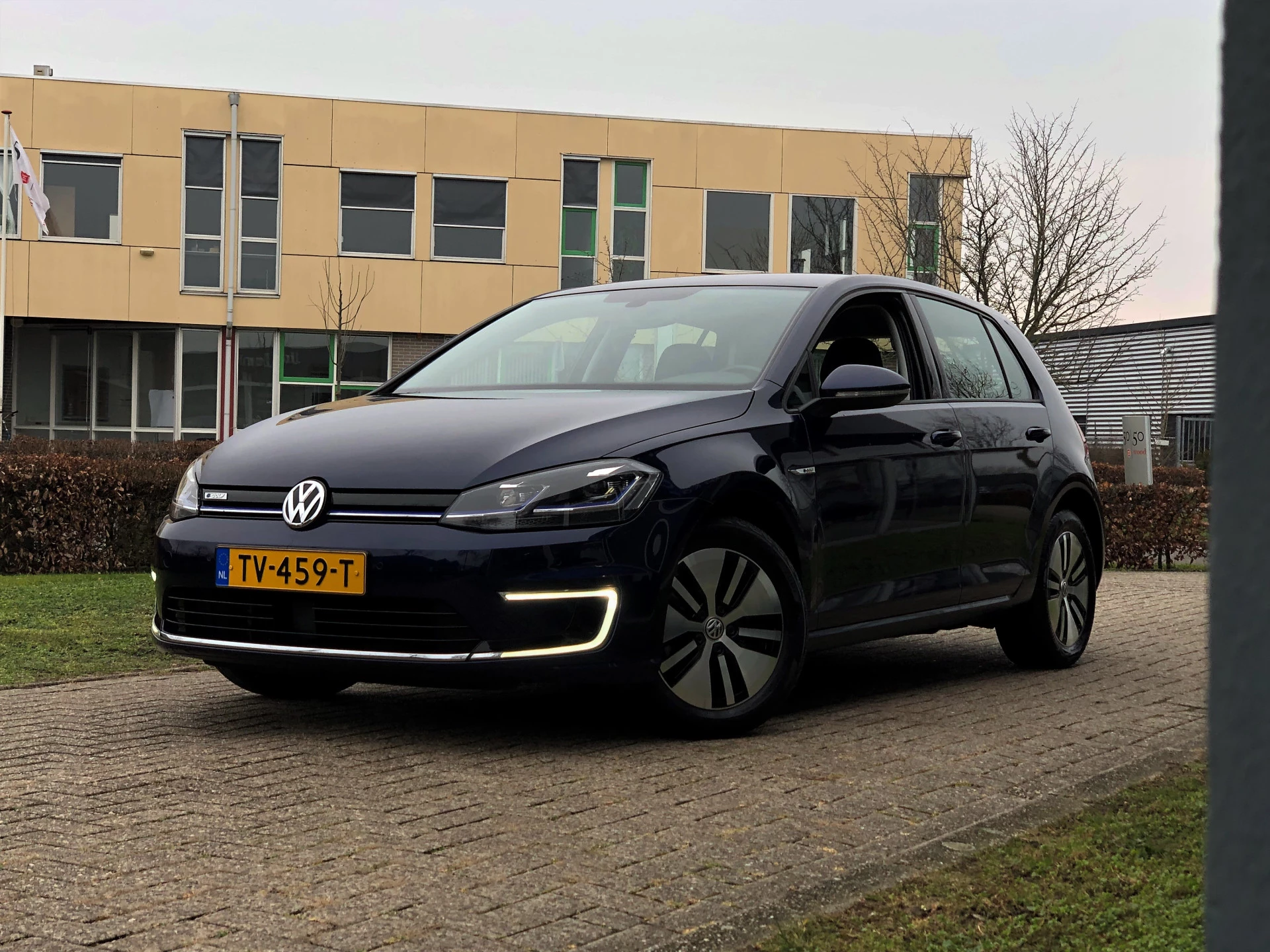 Hoofdafbeelding Volkswagen e-Golf
