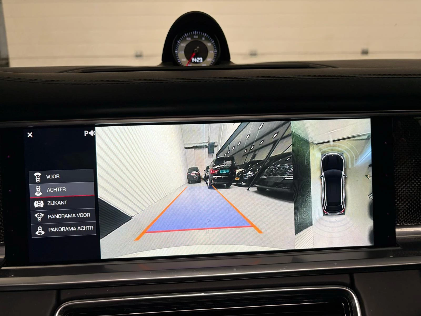 Hoofdafbeelding Porsche Panamera