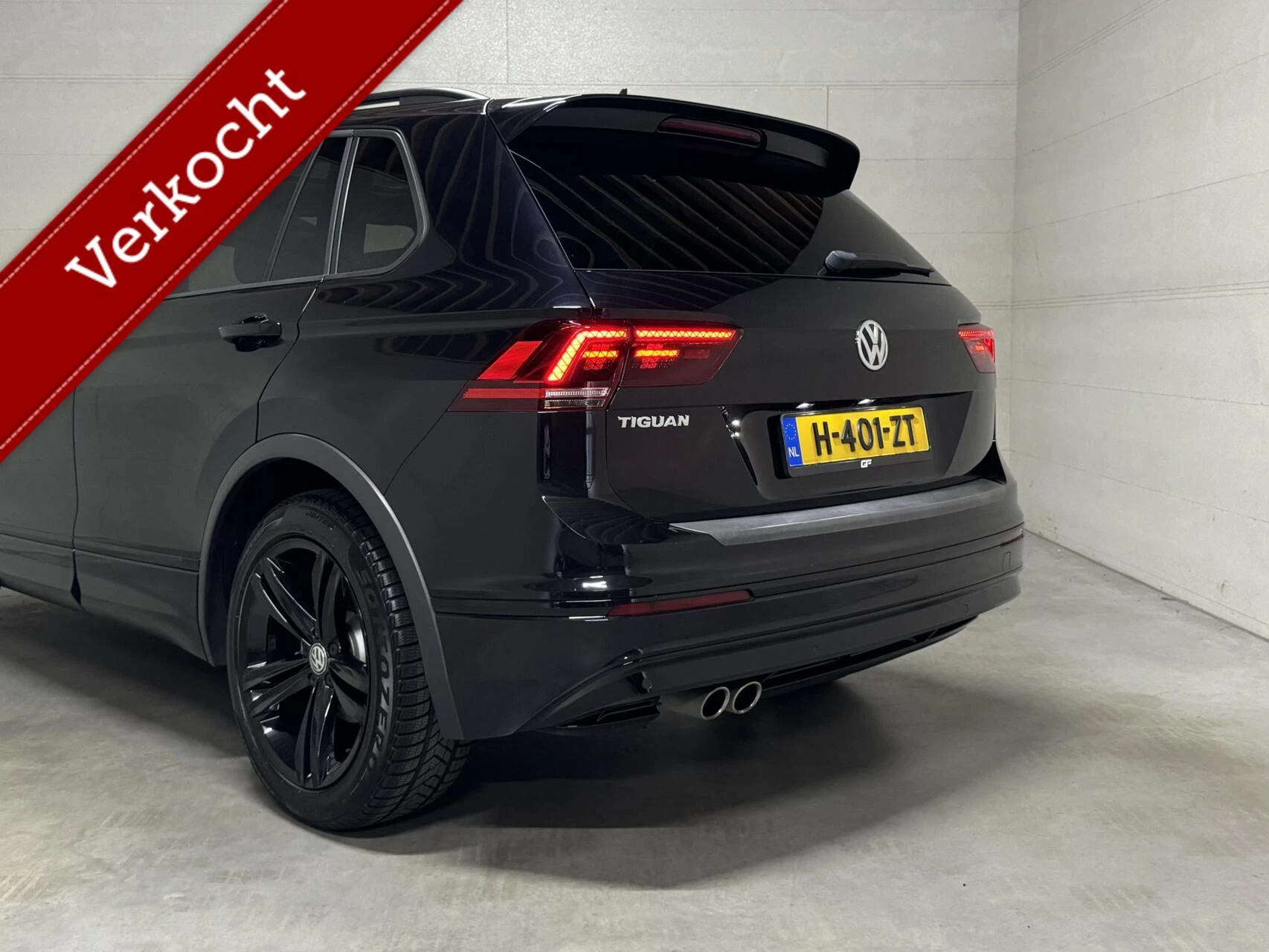Hoofdafbeelding Volkswagen Tiguan