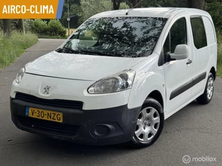 Peugeot Partner 1.6 HDI Airco