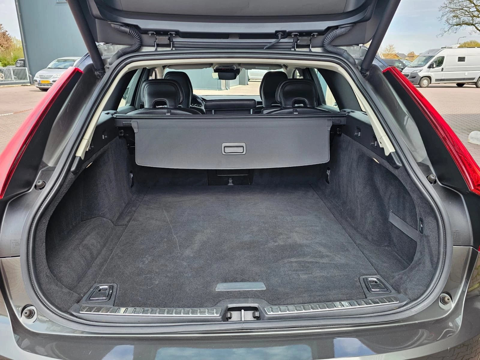 Hoofdafbeelding Volvo V90