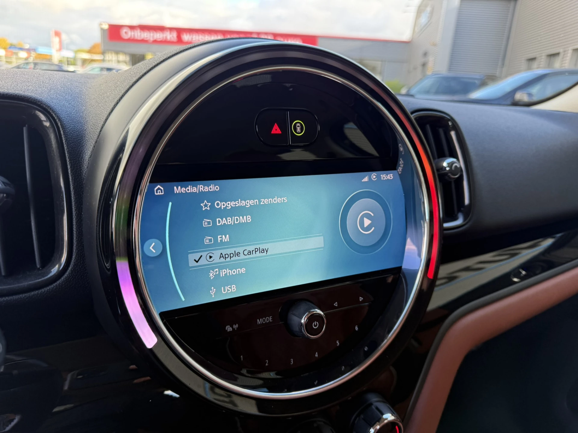 Hoofdafbeelding MINI Countryman