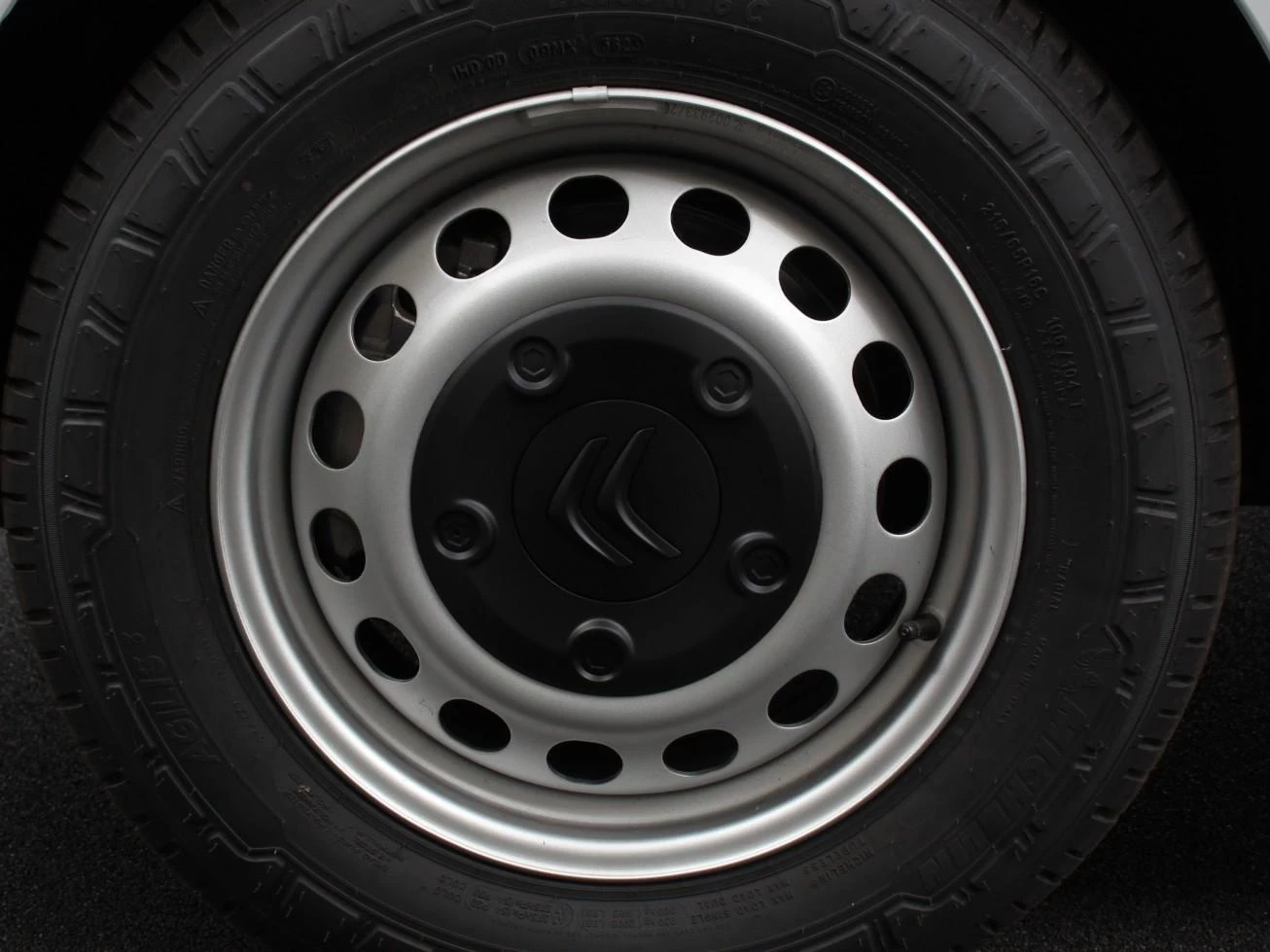 Hoofdafbeelding Citroën ë-Jumpy