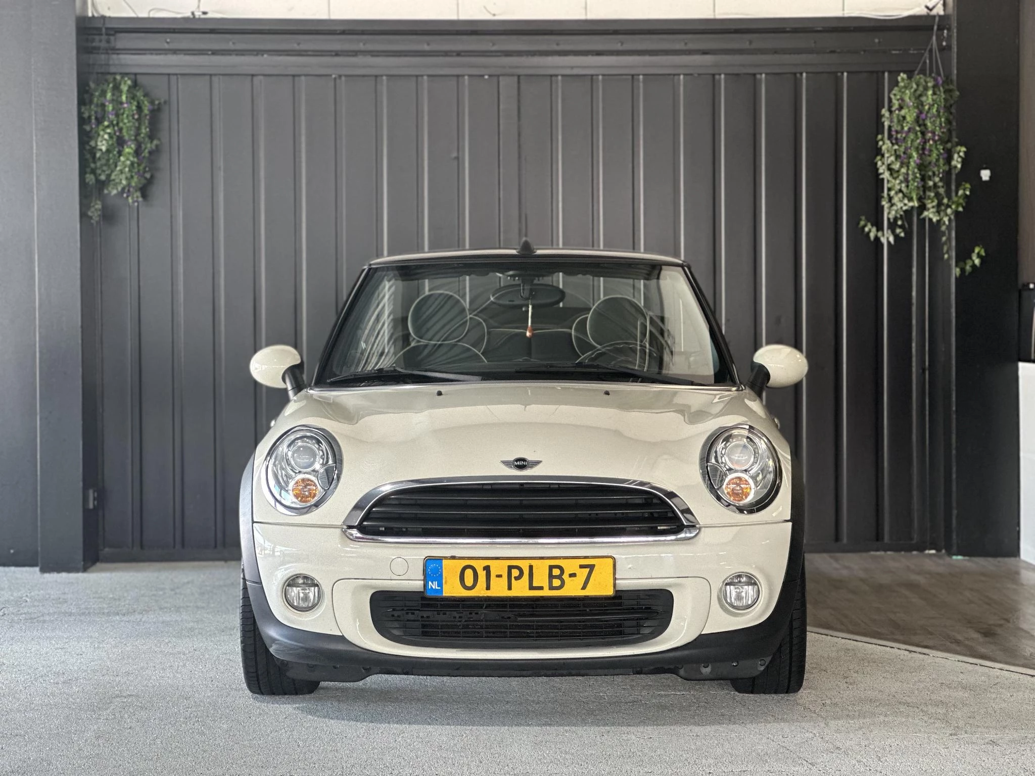 Hoofdafbeelding MINI One Cabrio