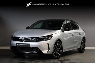 Opel Corsa 1.2 Turbo Hybrid GS 145PK Automaat Climate Control Navigatie Apple Carplay LED