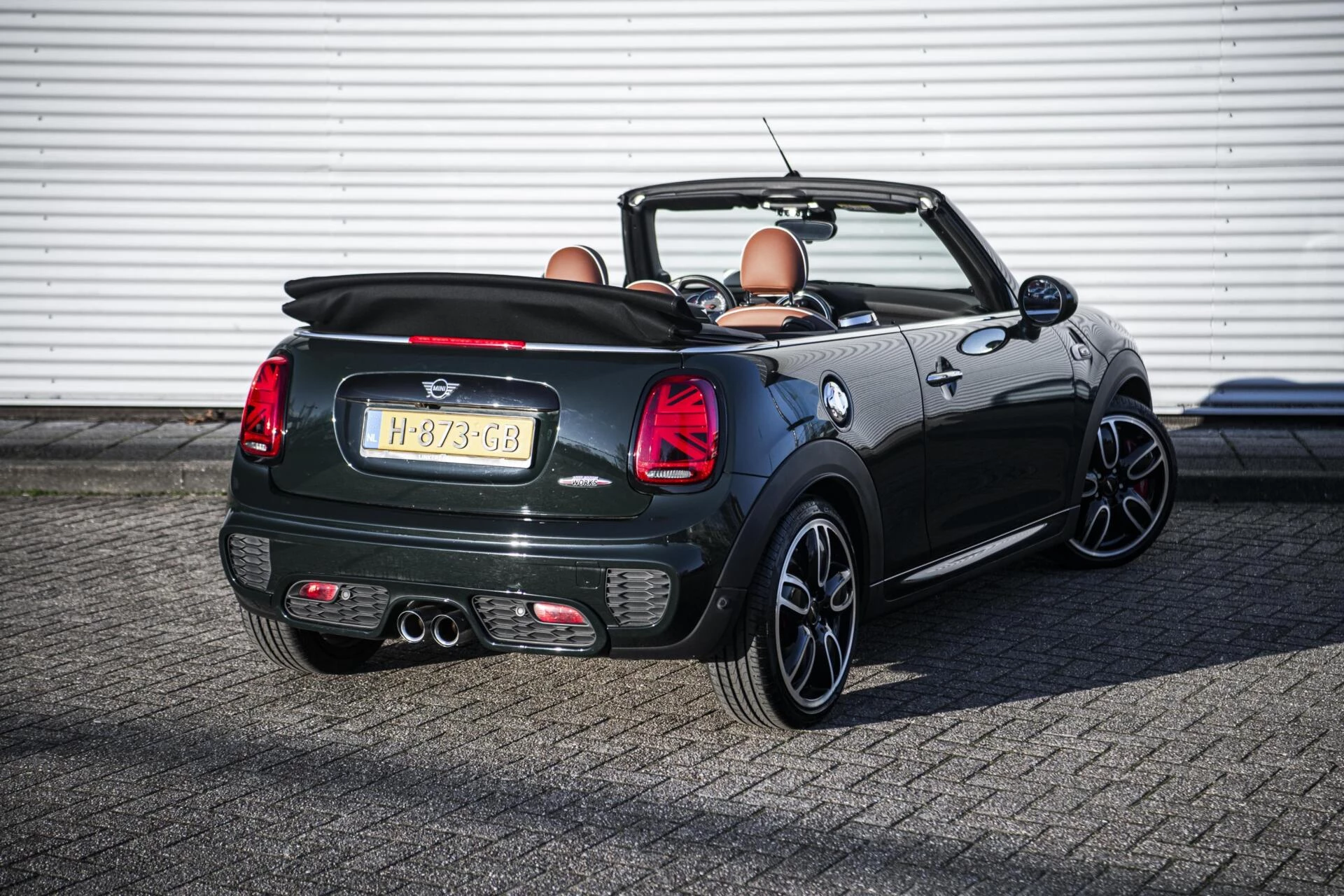 Hoofdafbeelding MINI Cooper Cabrio