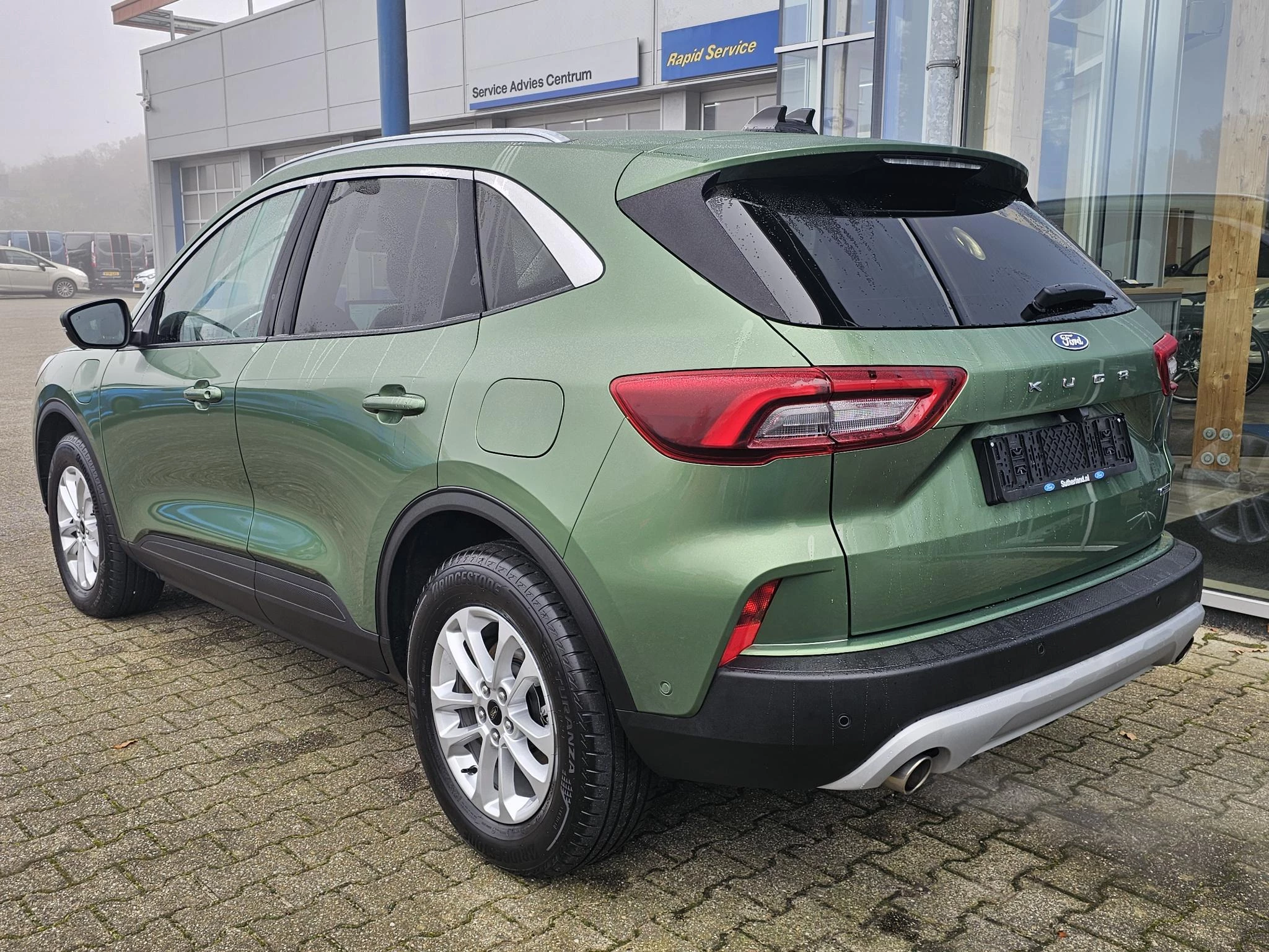 Hoofdafbeelding Ford Kuga