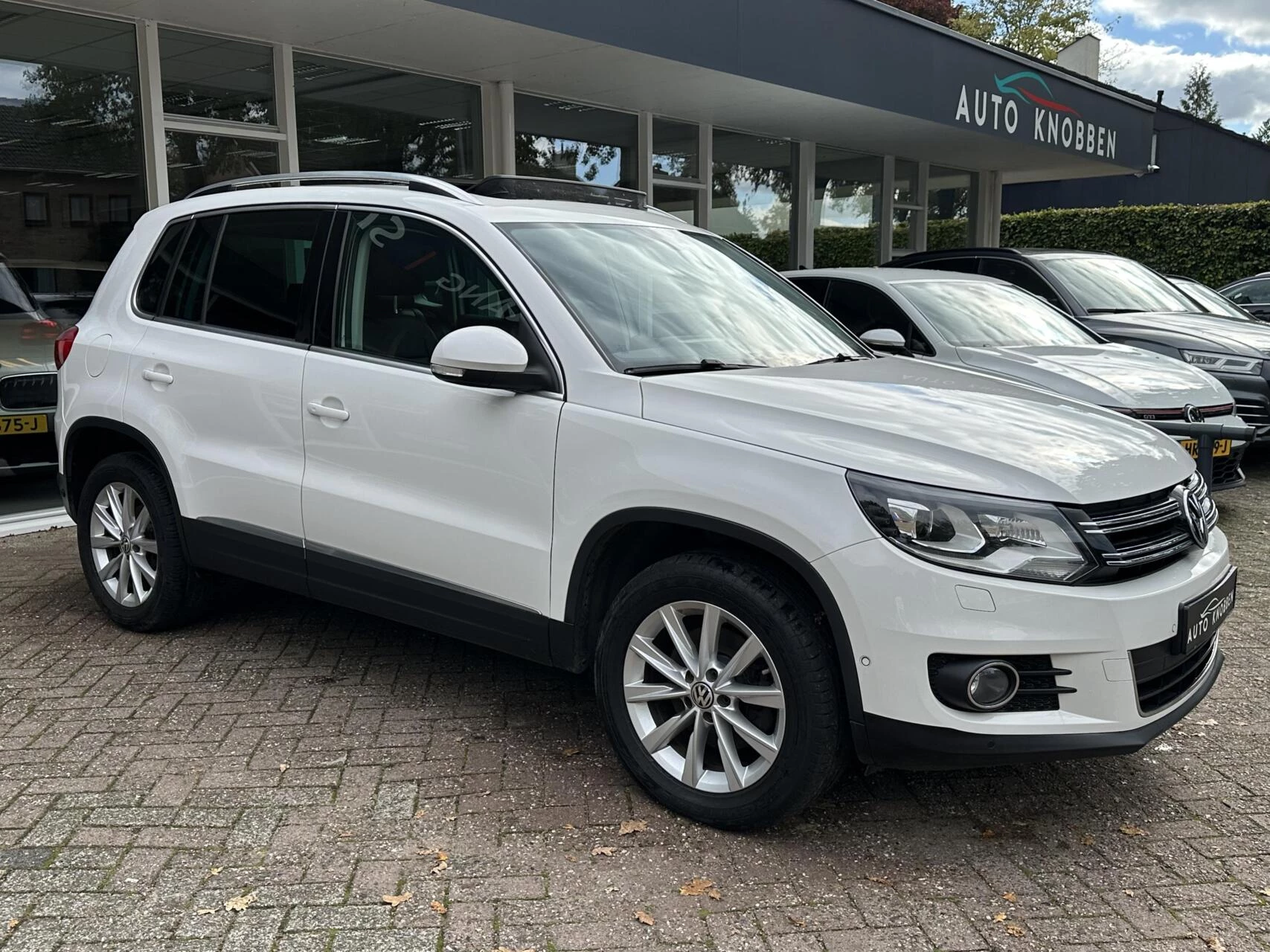 Hoofdafbeelding Volkswagen Tiguan
