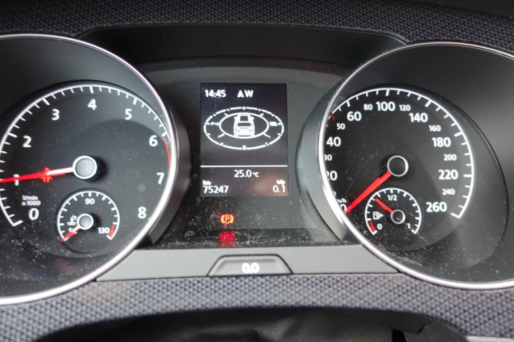 Hoofdafbeelding Volkswagen Golf Sportsvan
