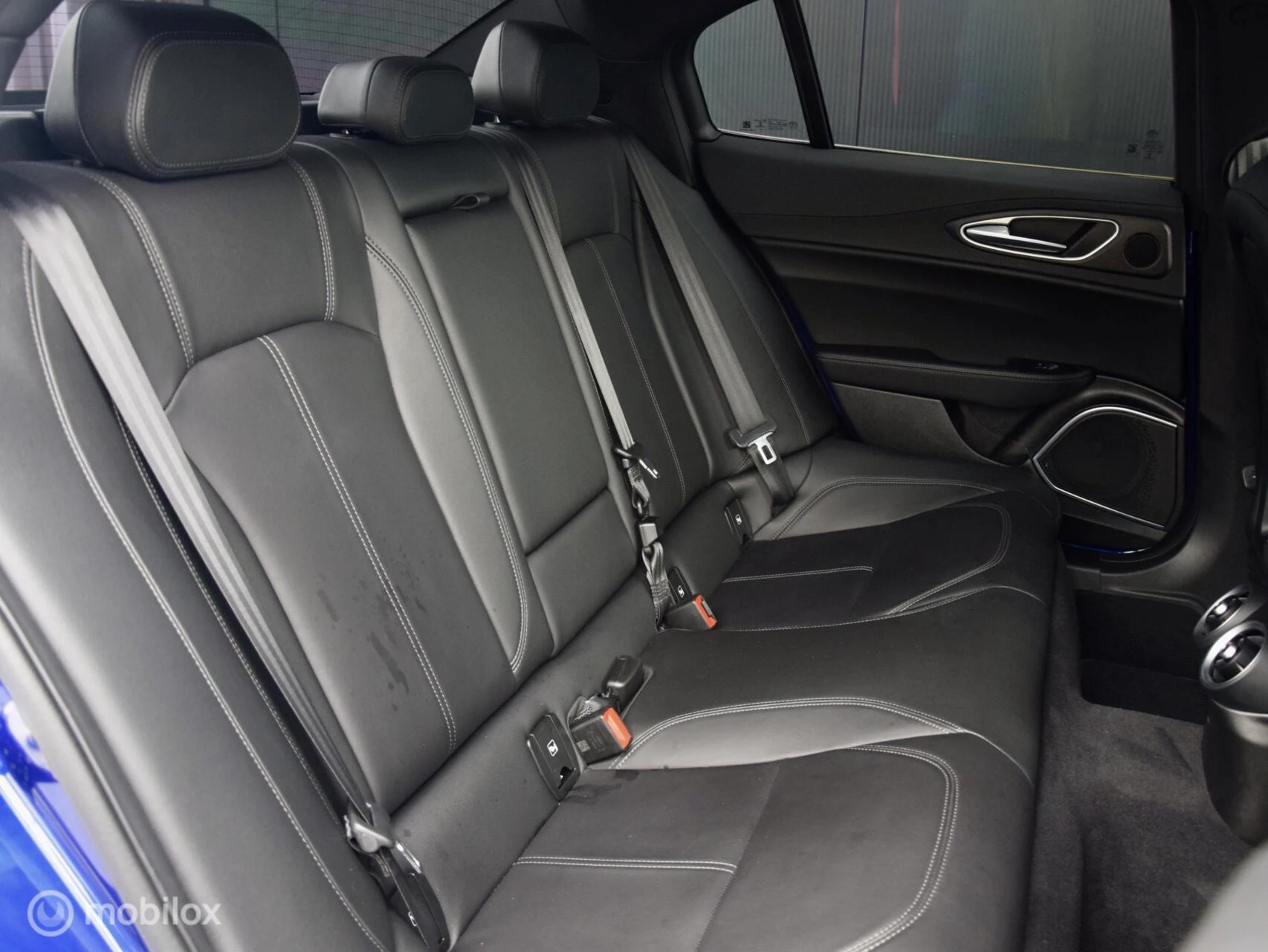 Hoofdafbeelding Alfa Romeo Giulia