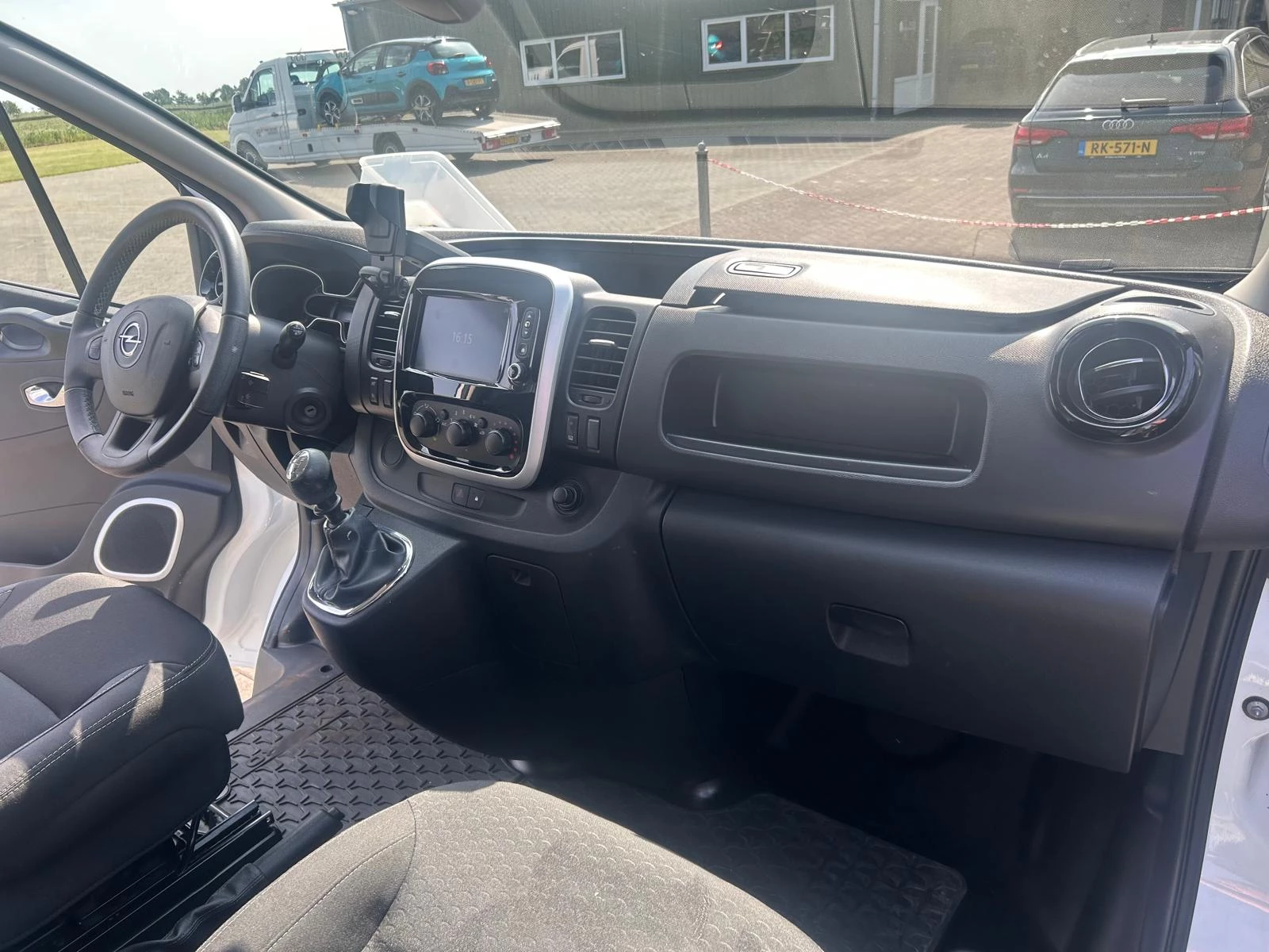 Hoofdafbeelding Opel Vivaro