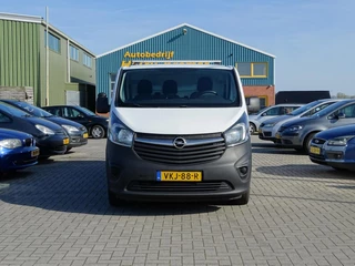 Hoofdafbeelding Opel Vivaro Opel Vivaro 1.6 CDTI L2H1 Sport