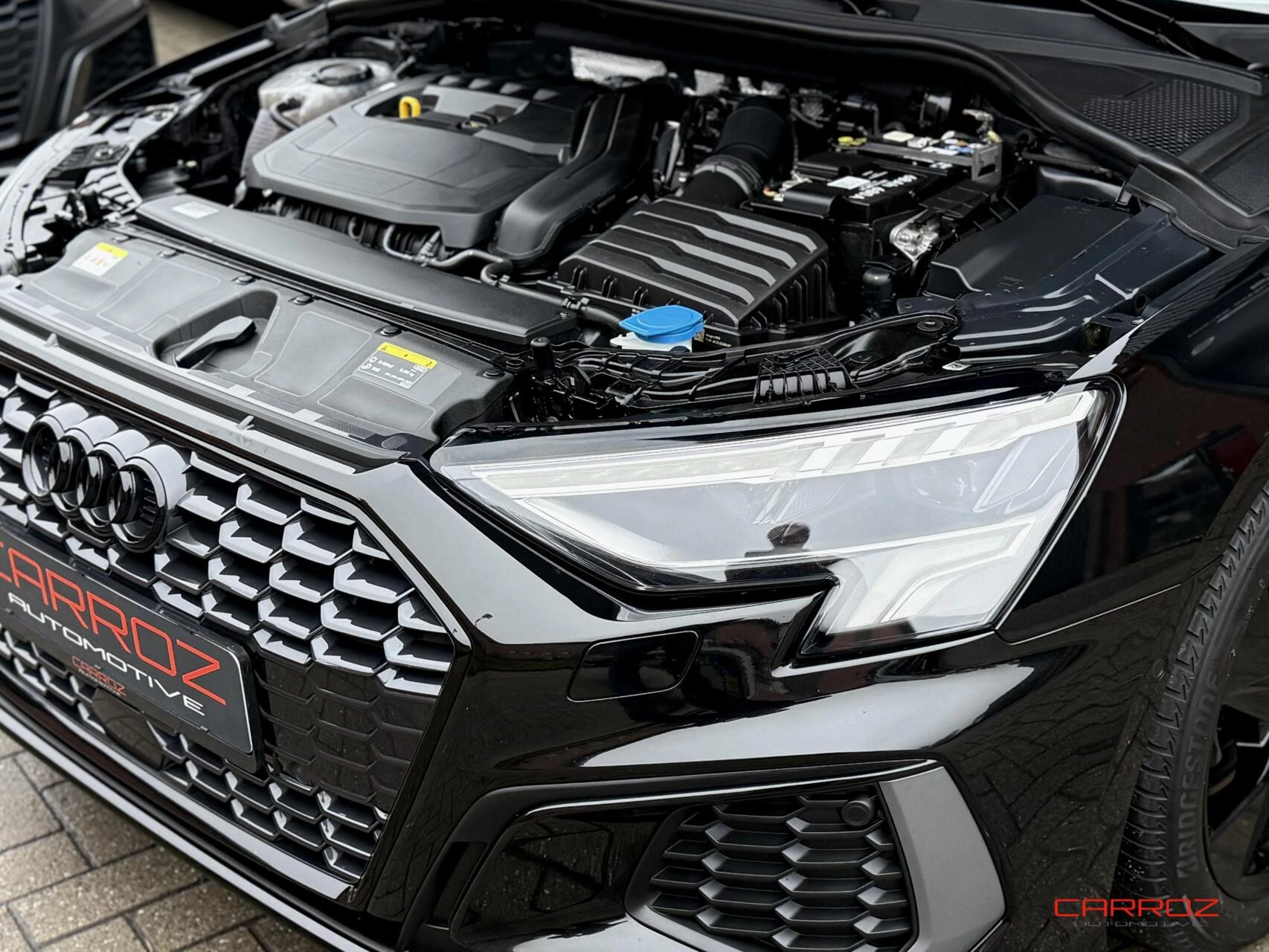 Hoofdafbeelding Audi A3