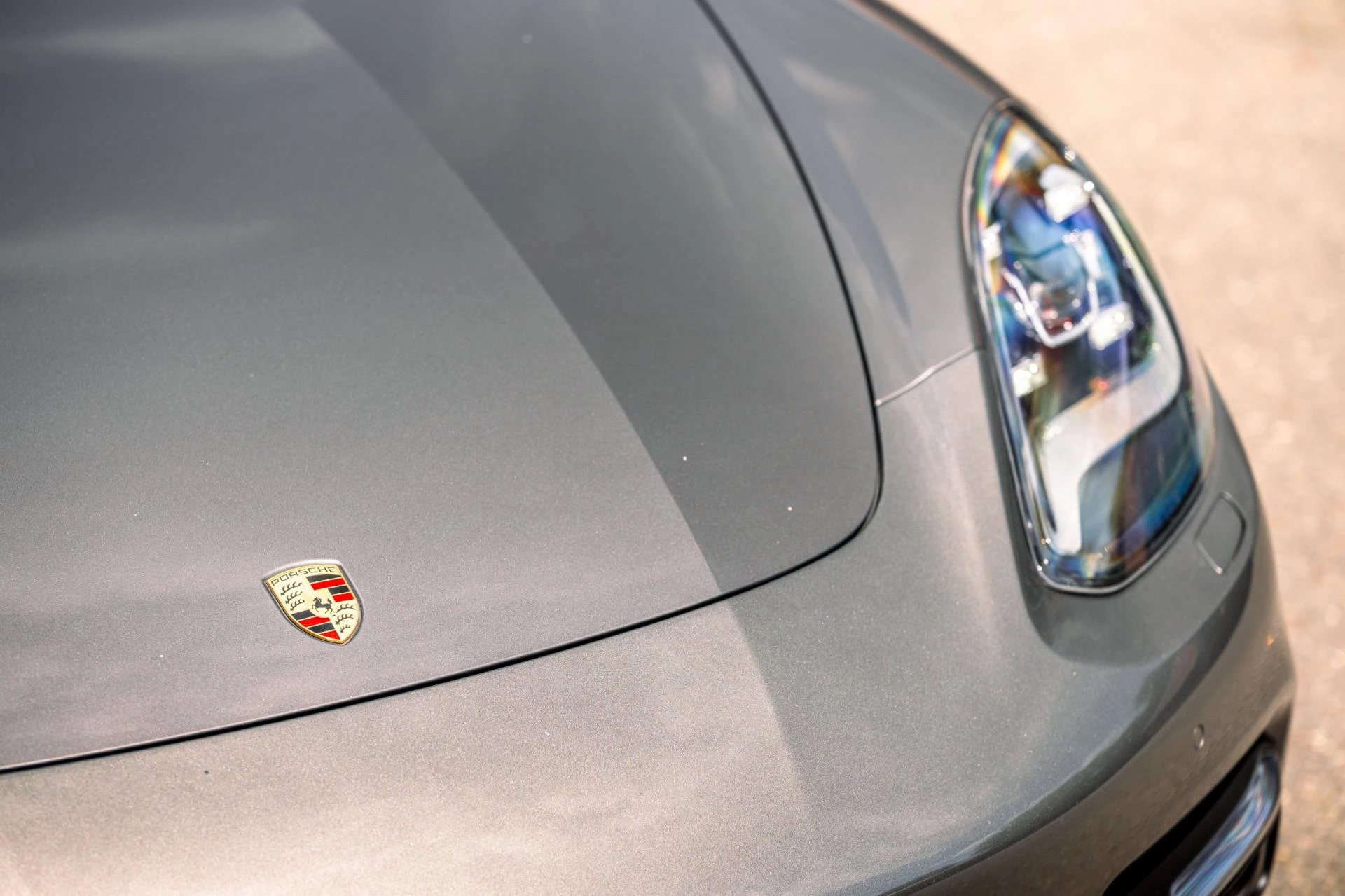 Hoofdafbeelding Porsche Panamera