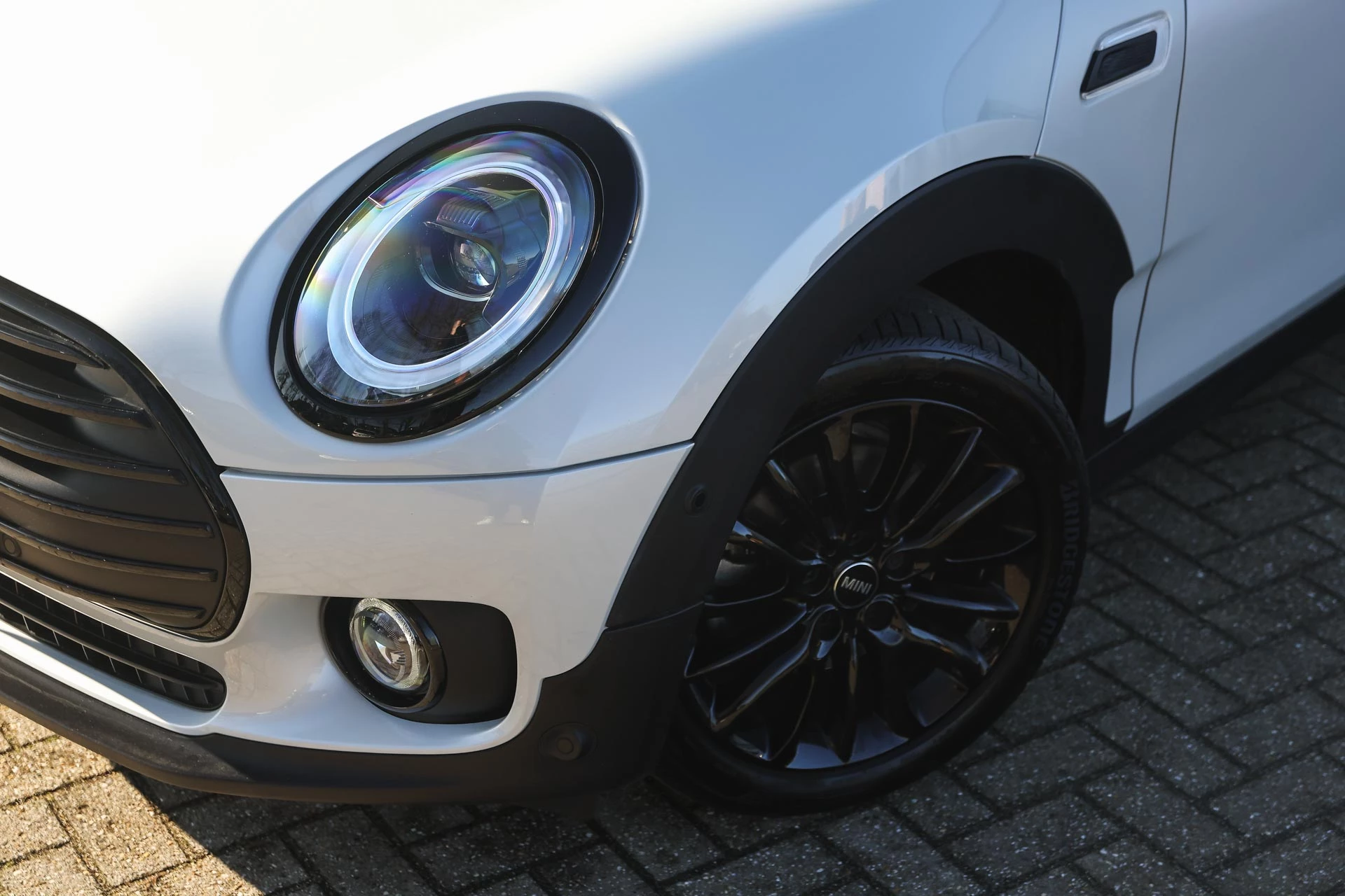 Hoofdafbeelding MINI Clubman