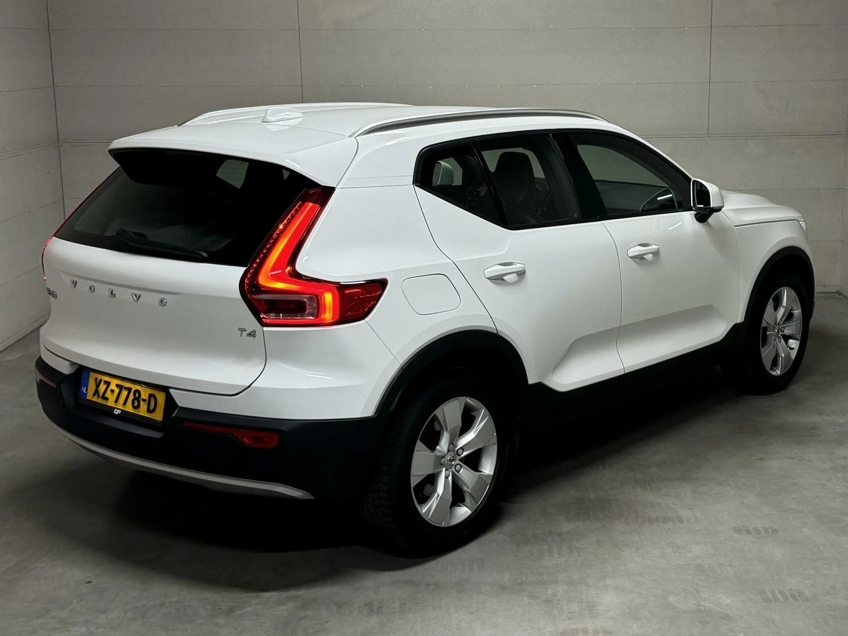 Hoofdafbeelding Volvo XC40