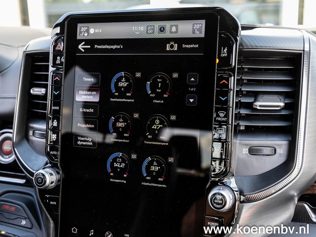 Hoofdafbeelding Dodge Ram Pick-Up