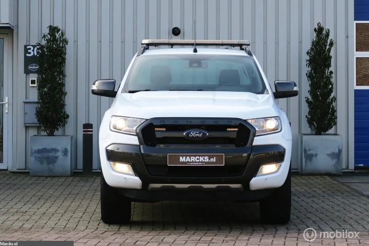 Hoofdafbeelding Ford Ranger