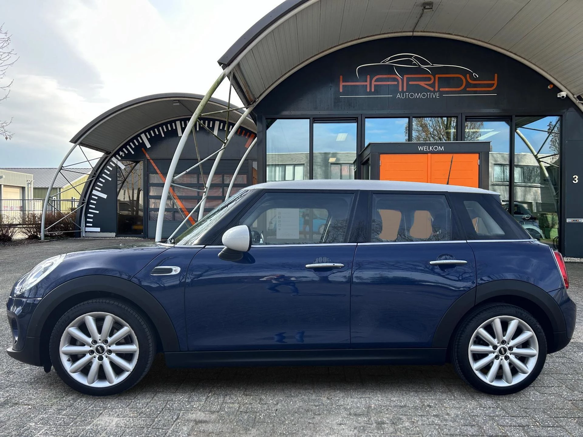 Hoofdafbeelding MINI Cooper