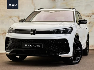 Volkswagen Tiguan 1.5 eHybrid R-Line, 20", pano, tr.haak, H/K, massage, ACC, IQ.Light, HUD, Black Style
