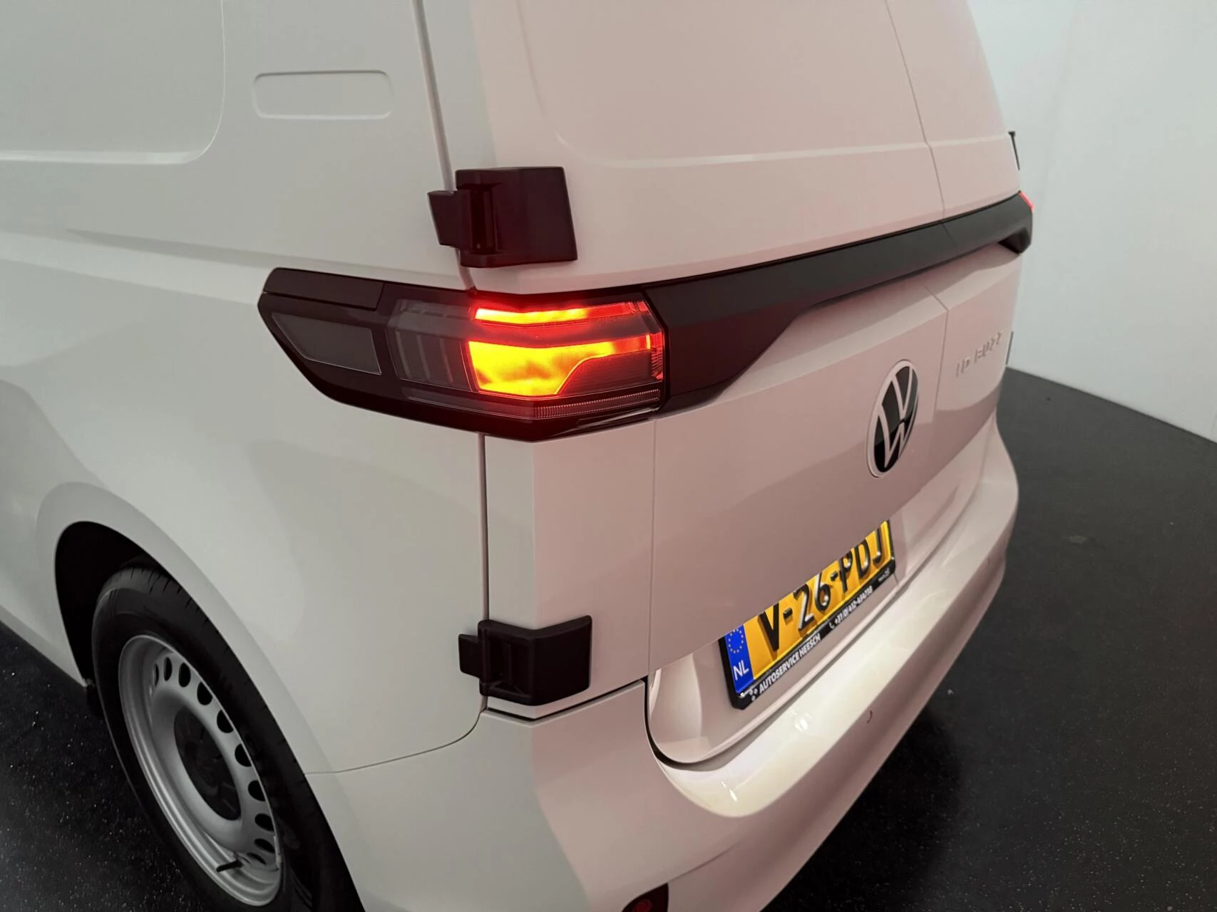 Hoofdafbeelding Volkswagen ID. Buzz Cargo