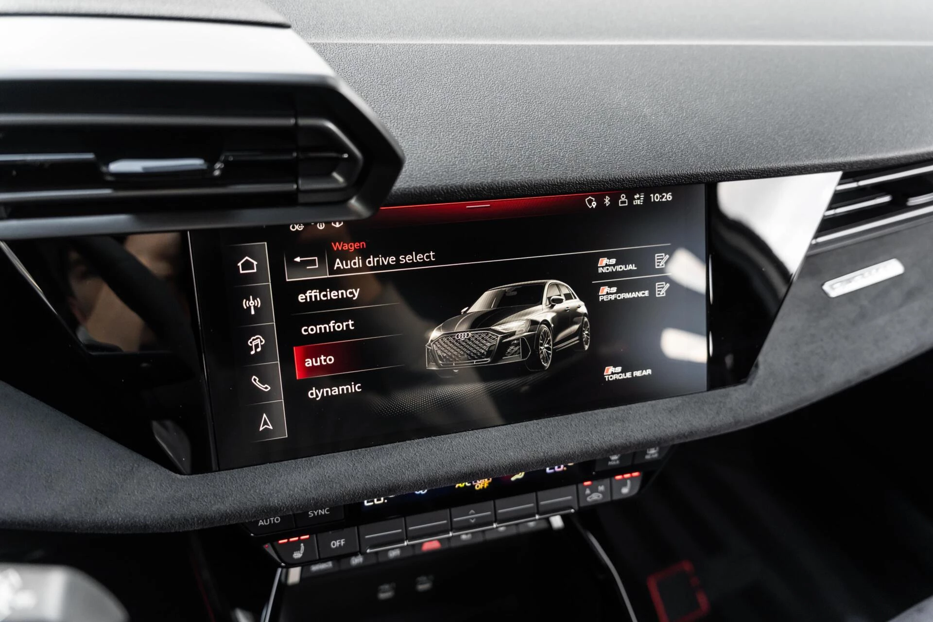Hoofdafbeelding Audi RS3