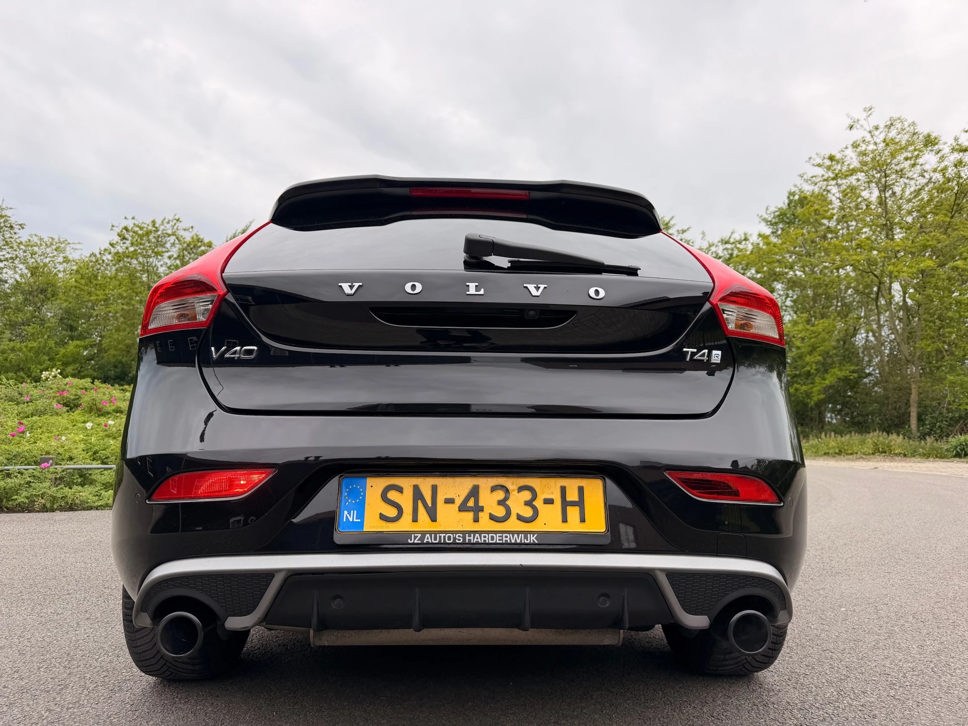 Hoofdafbeelding Volvo V40