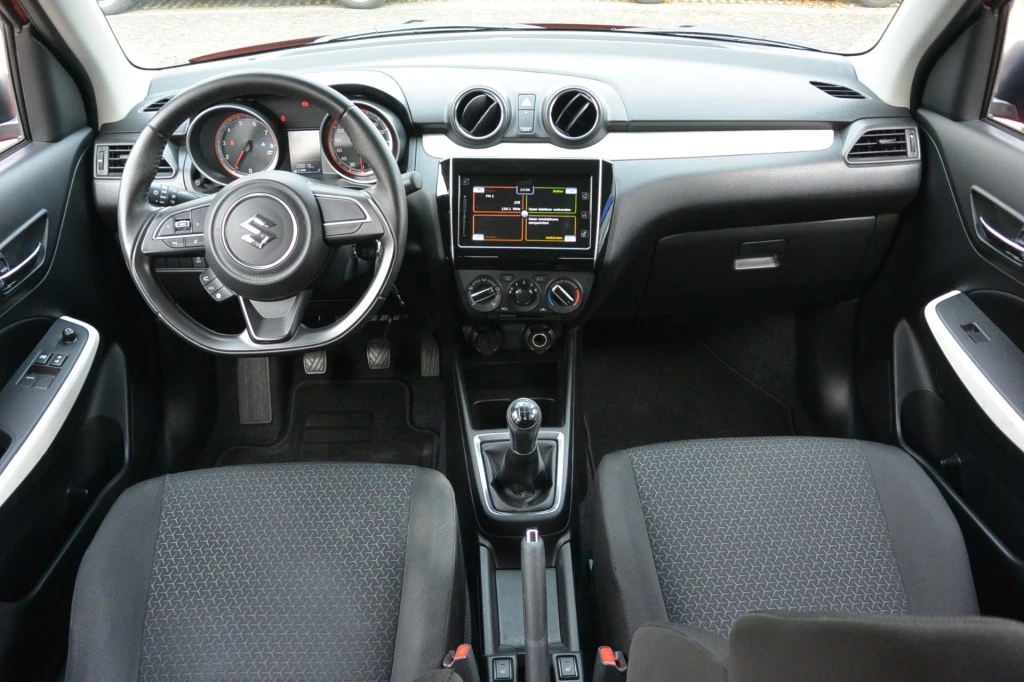 Hoofdafbeelding Suzuki Swift