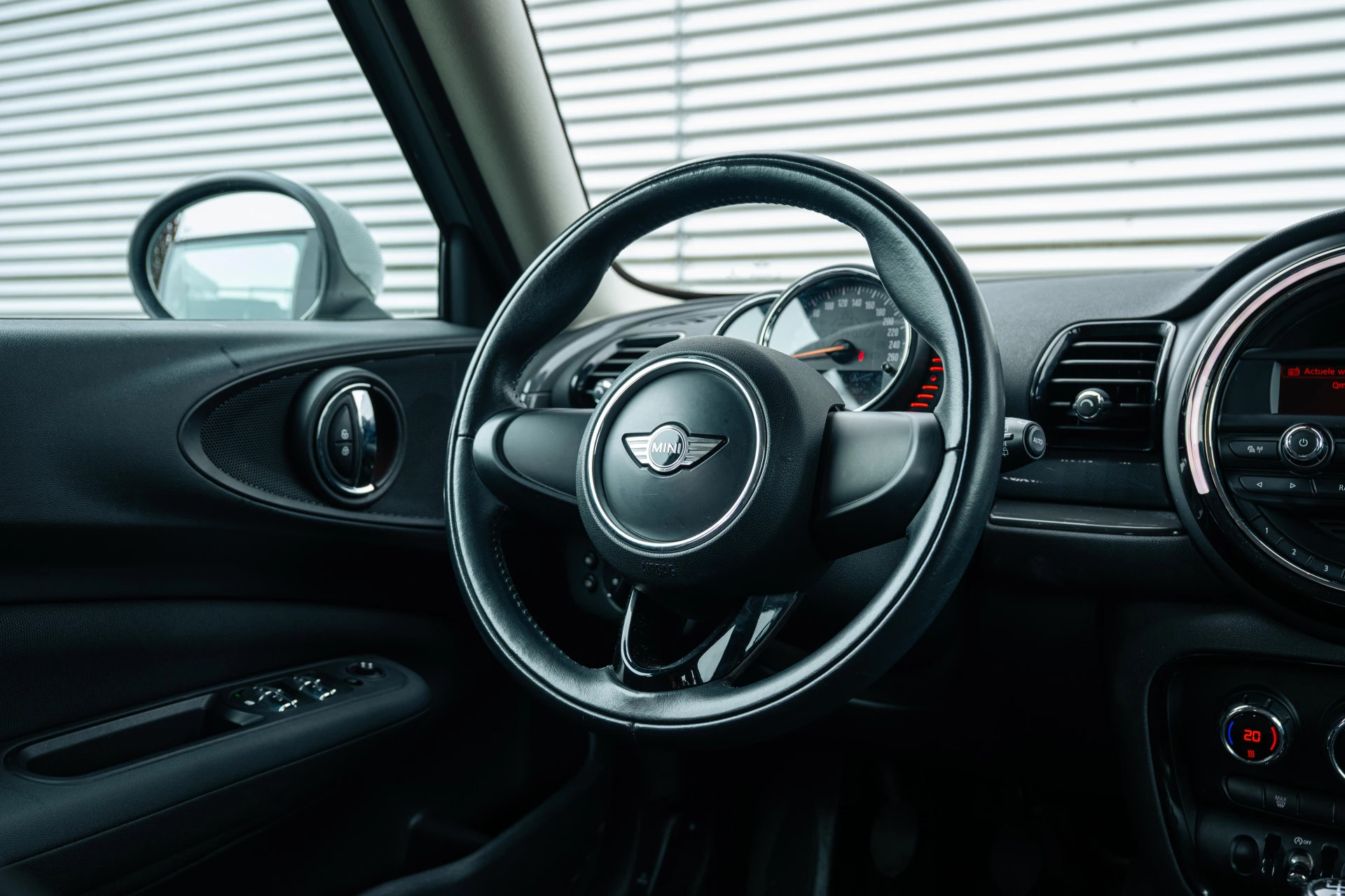 Hoofdafbeelding MINI Clubman