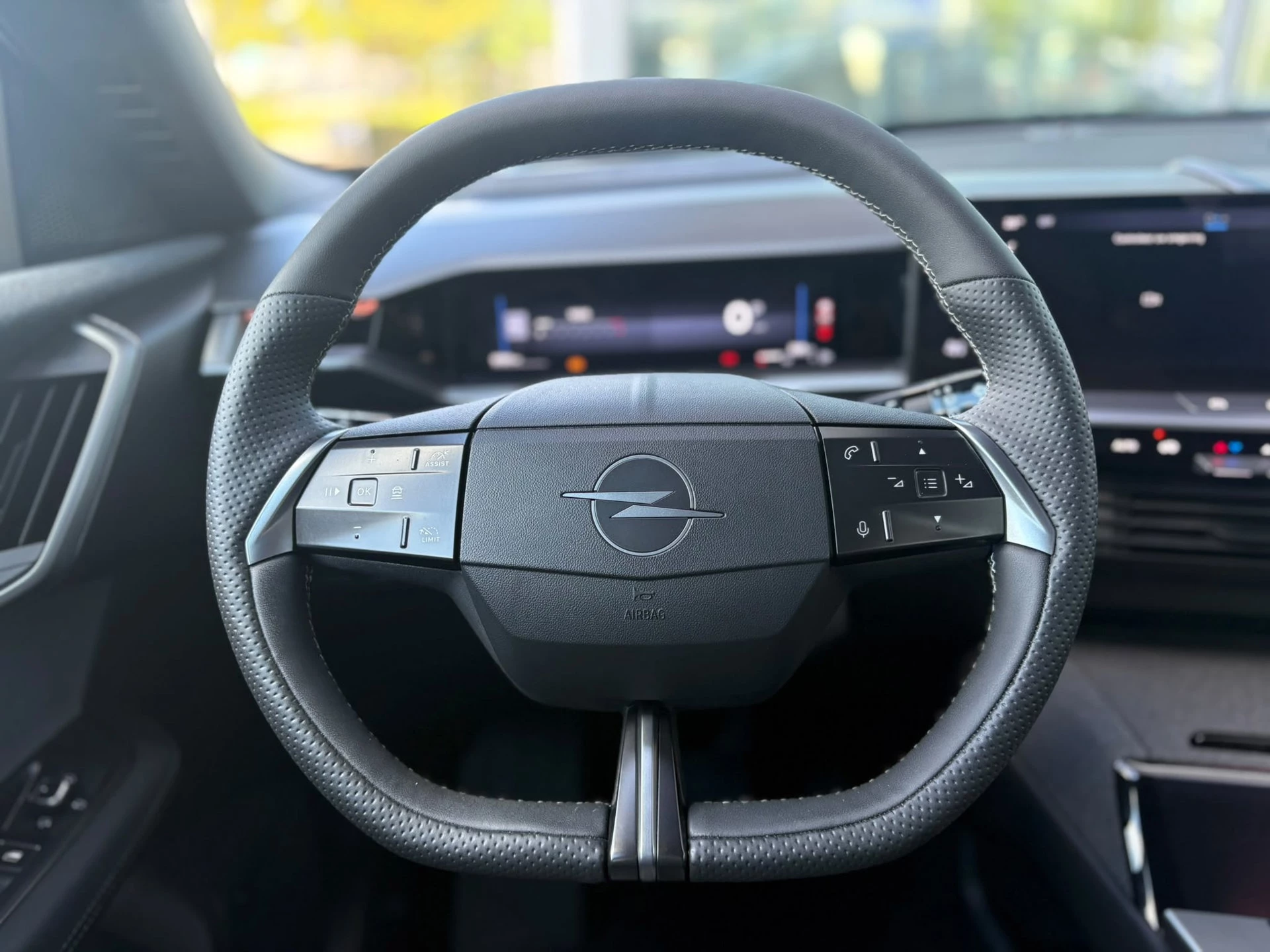 Hoofdafbeelding Opel Grandland