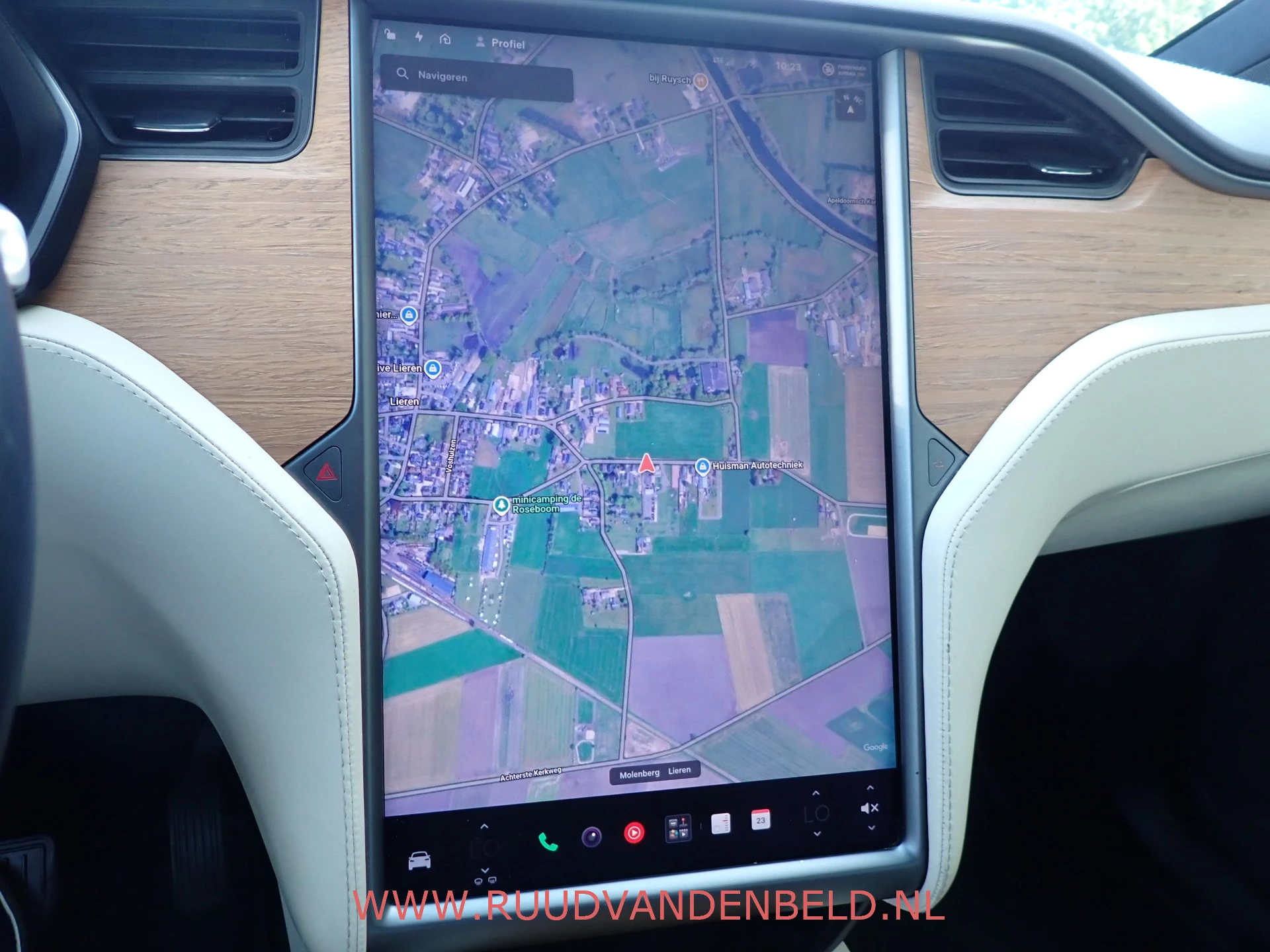 Hoofdafbeelding Tesla Model X
