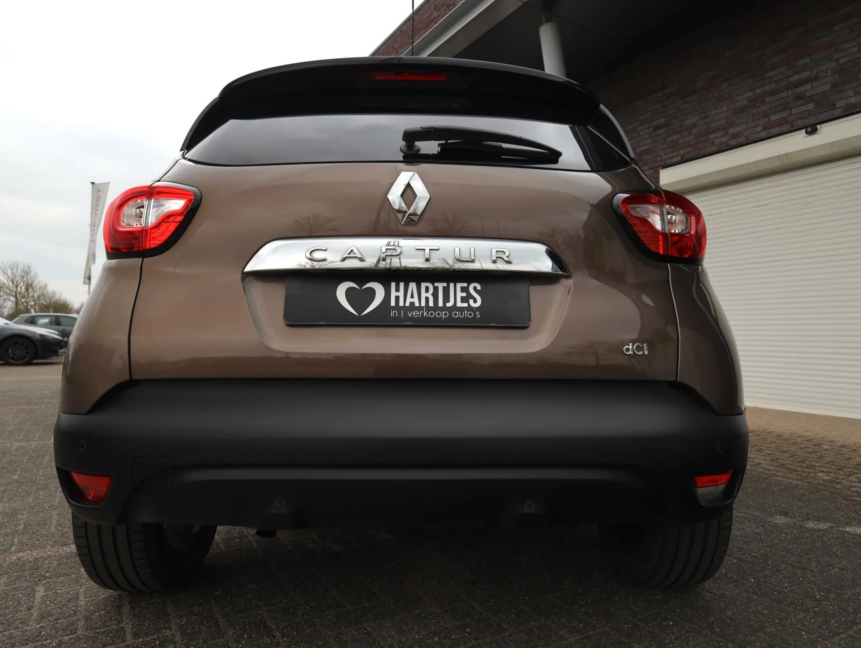 Hoofdafbeelding Renault Captur