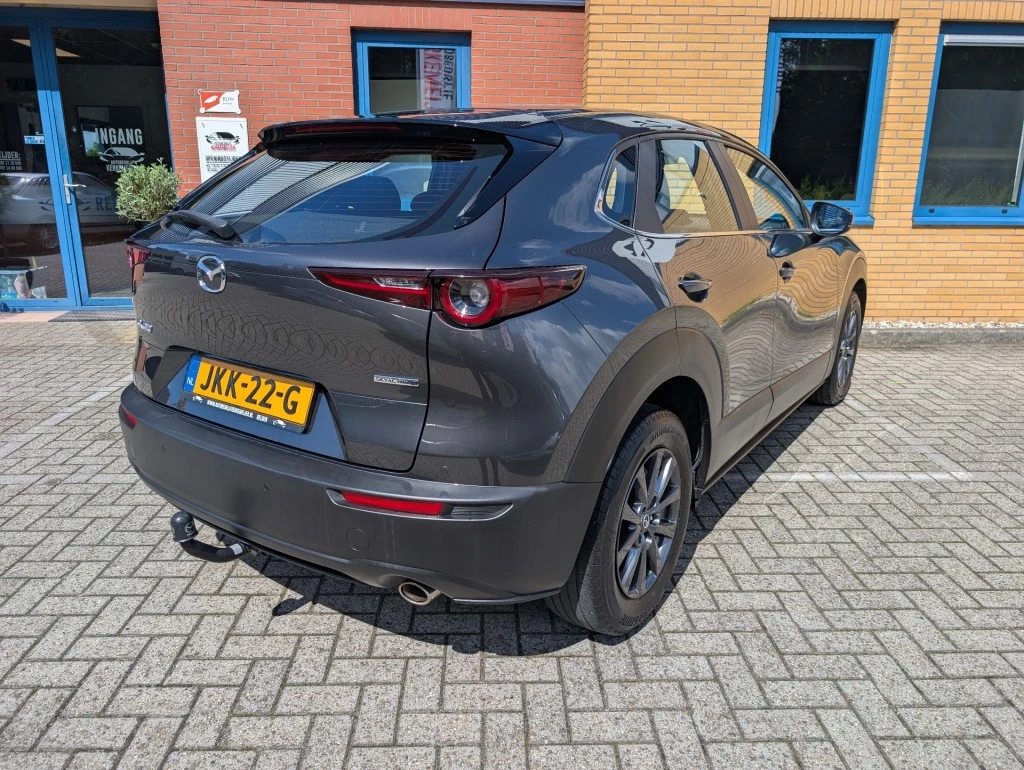 Hoofdafbeelding Mazda CX-30