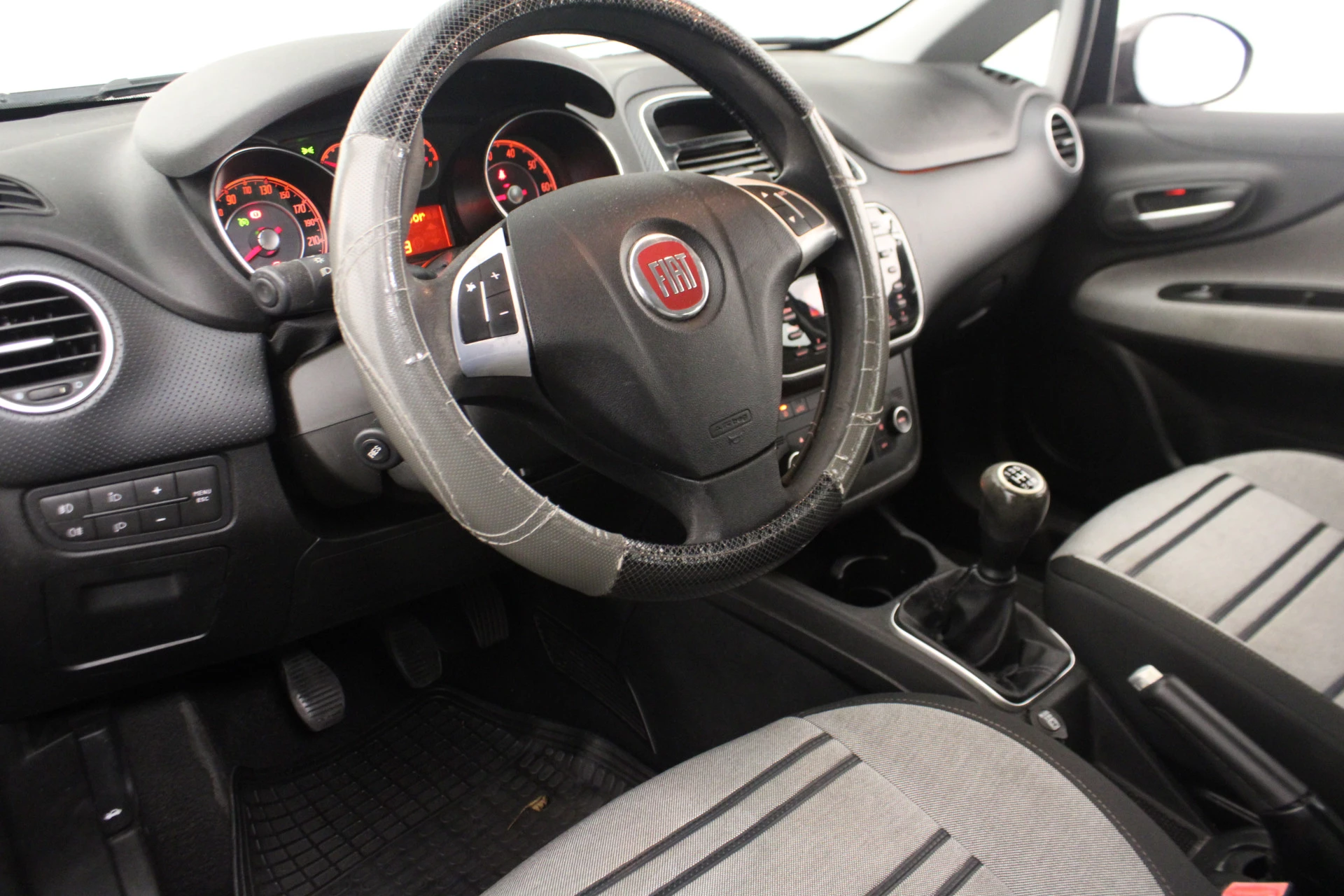 Hoofdafbeelding Fiat Punto