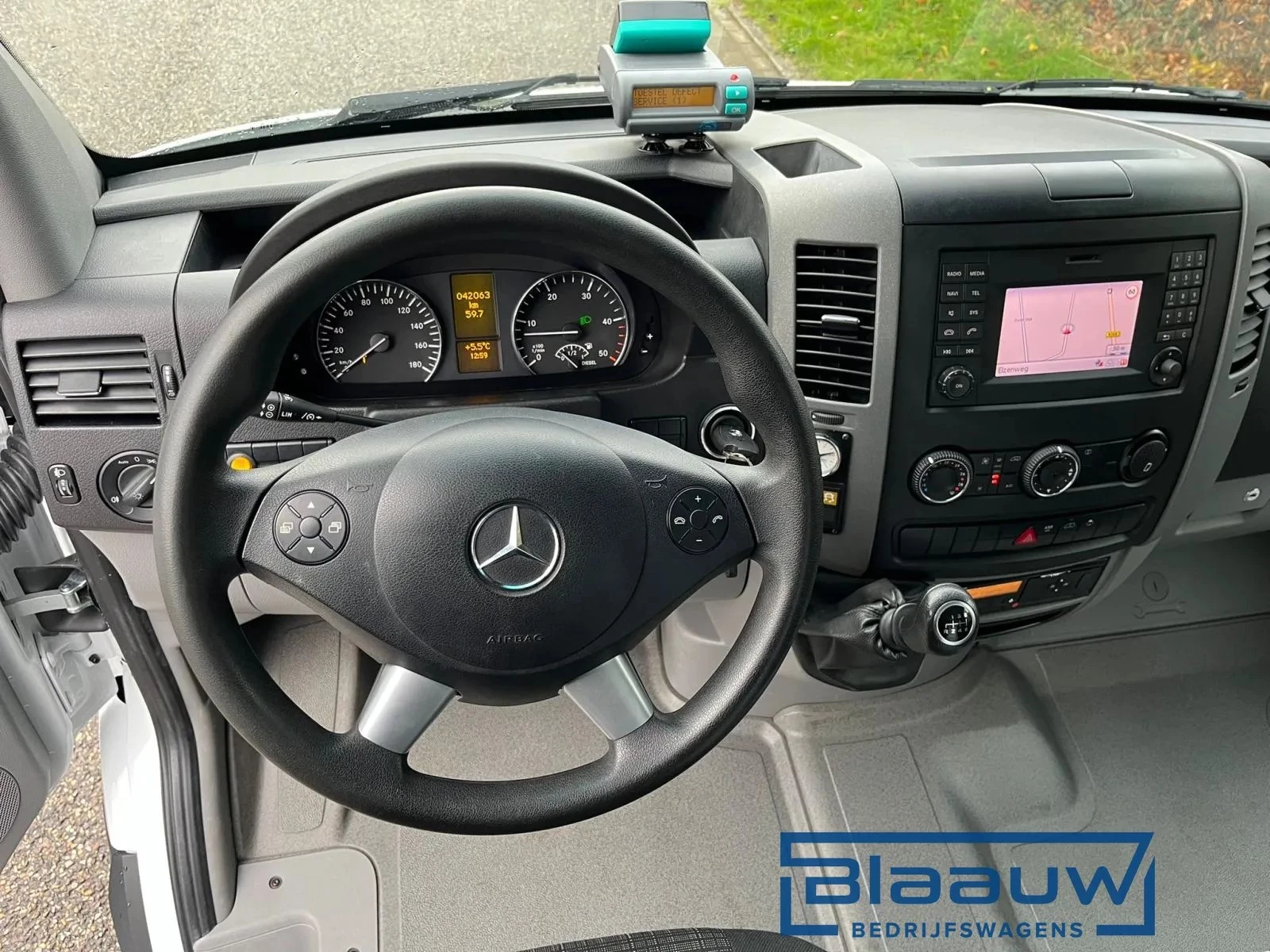 Hoofdafbeelding Mercedes-Benz Sprinter